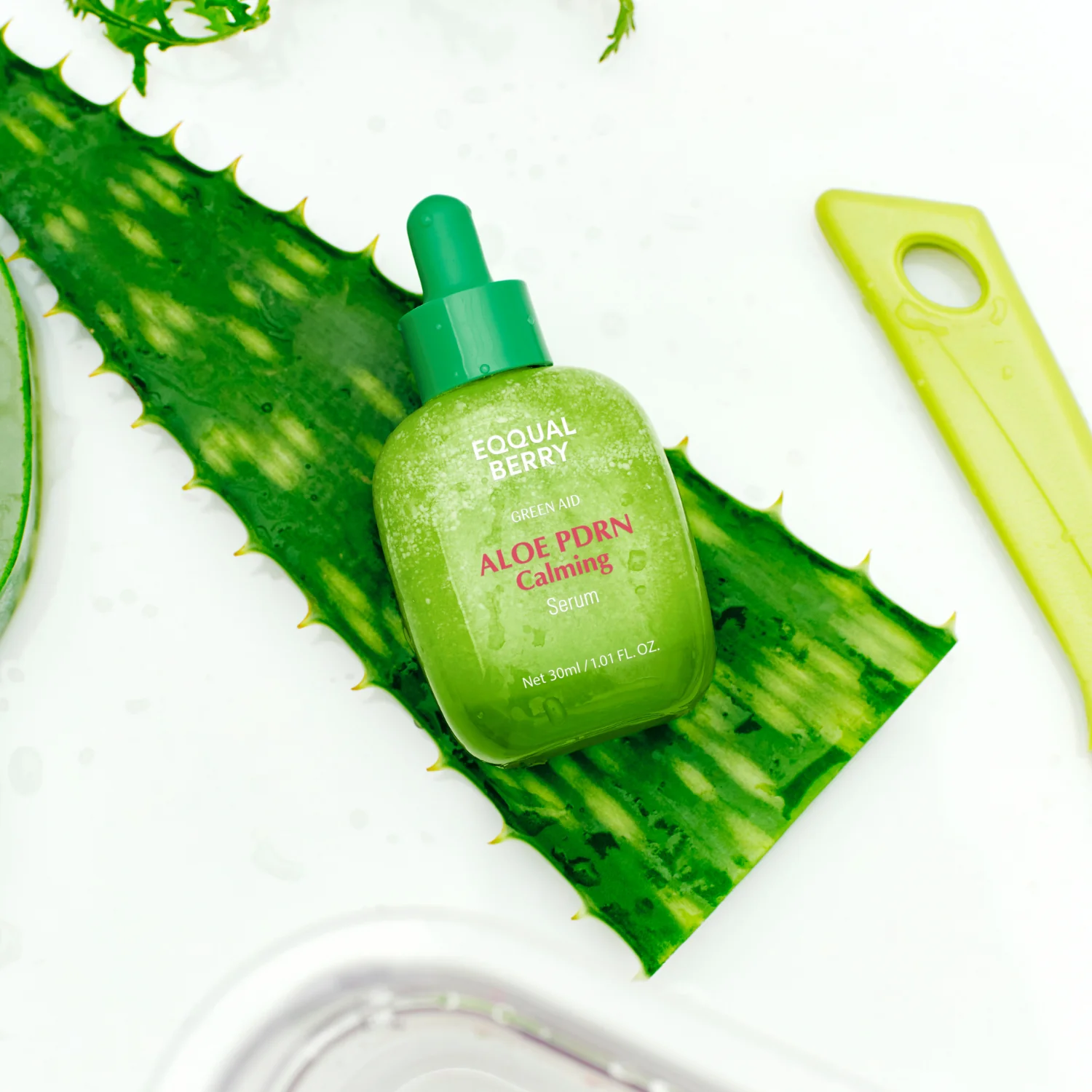 Aloe PDRN Calming Serum 30ml - Image 3