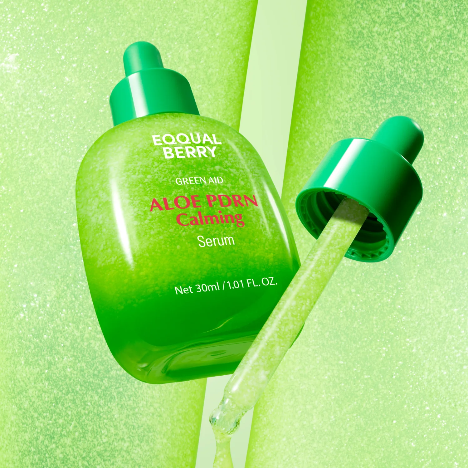 Aloe PDRN Calming Serum 30ml - Image 4