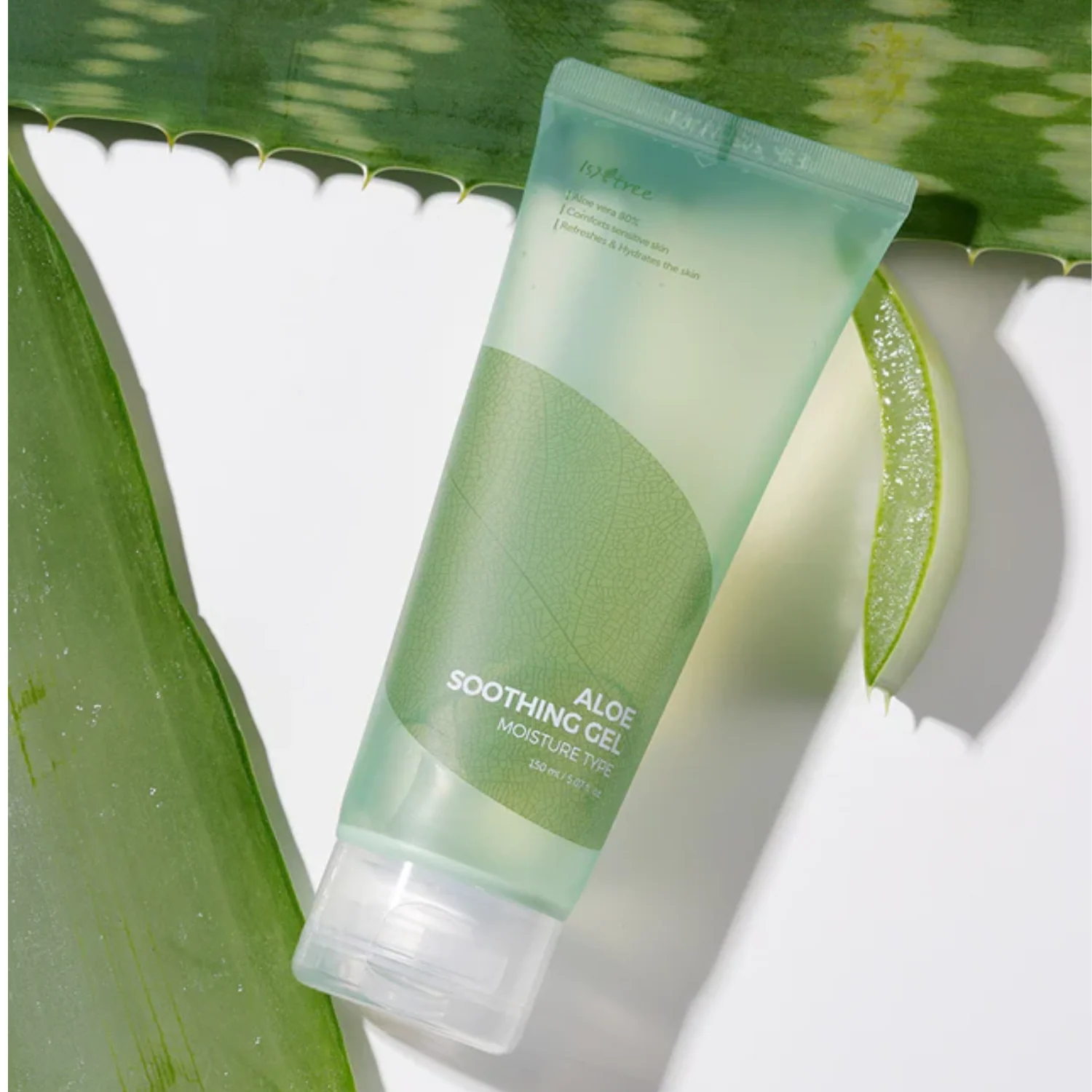 Aloe Soothing Gel Moisture 150ml - Image 2