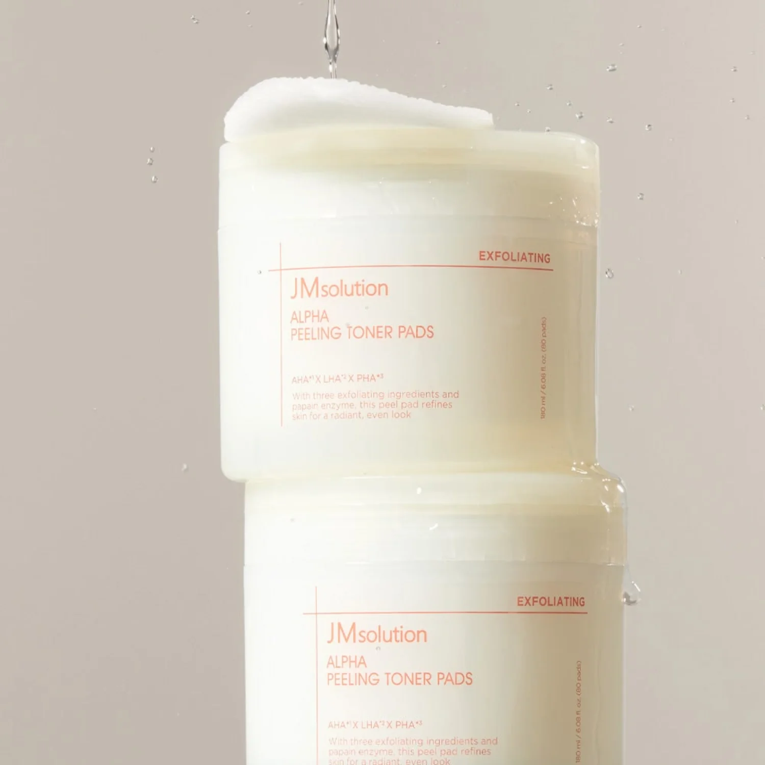 Alpha Peeling Toner Pads [80 Pads] - Image 2