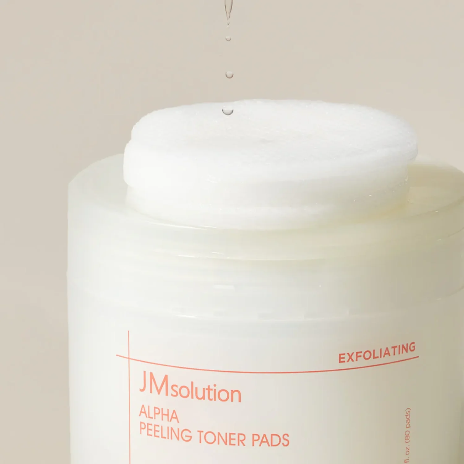 Alpha Peeling Toner Pads [80 Pads] - Image 3