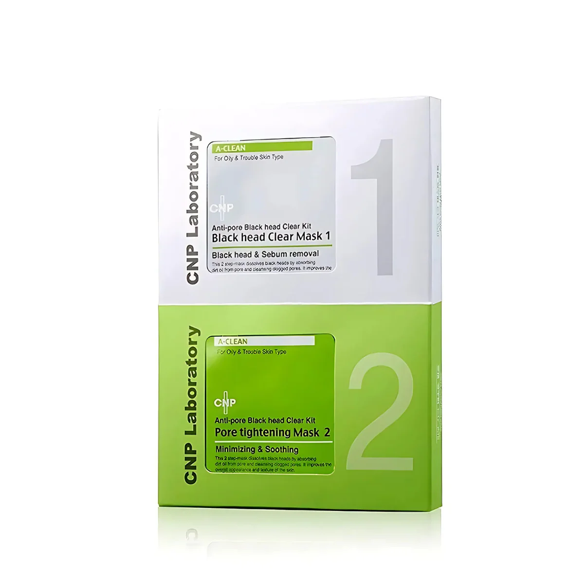 Anti-Pore Black Head Clear Kit 10Ea - Image 2