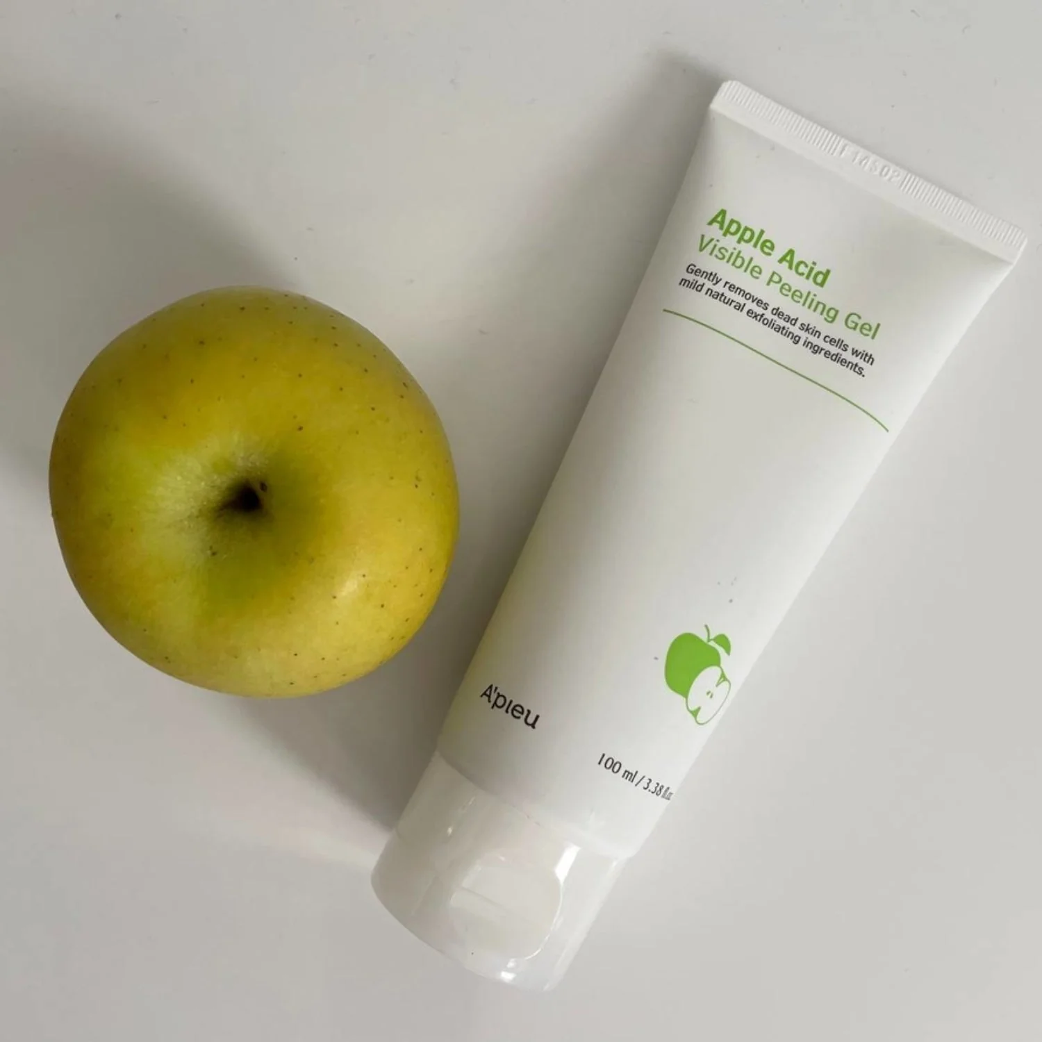 Apple Acid Visible Peeling Gel 100ml - Image 2