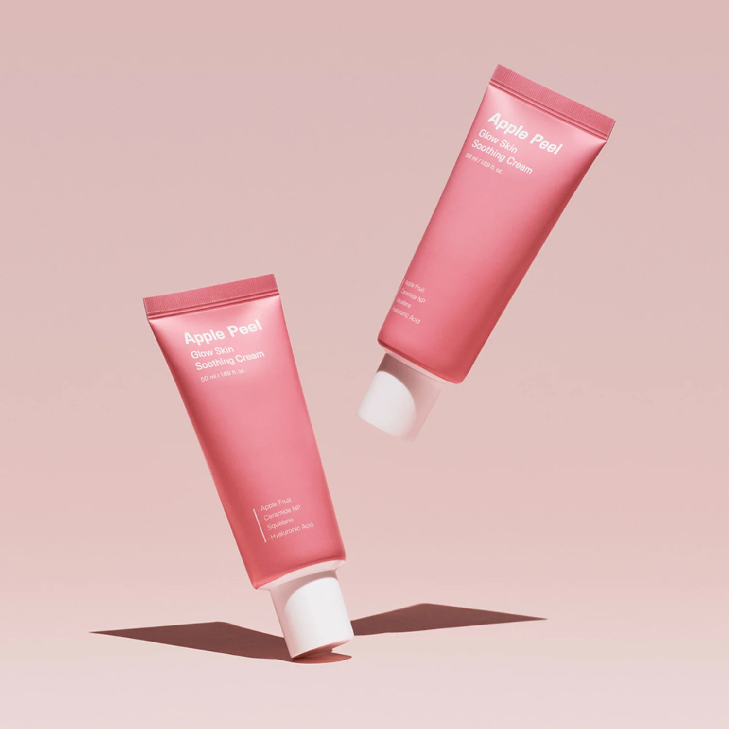 Apple Peel Glow Skin Soothing Cream 50ml - Image 3