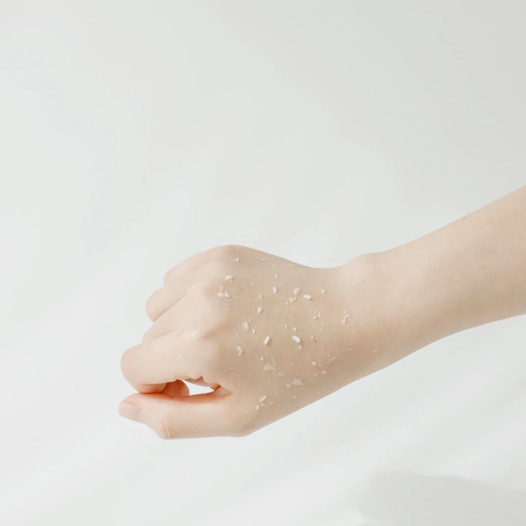 Apricot Blossom Peeling Gel [100ml] - Image 4