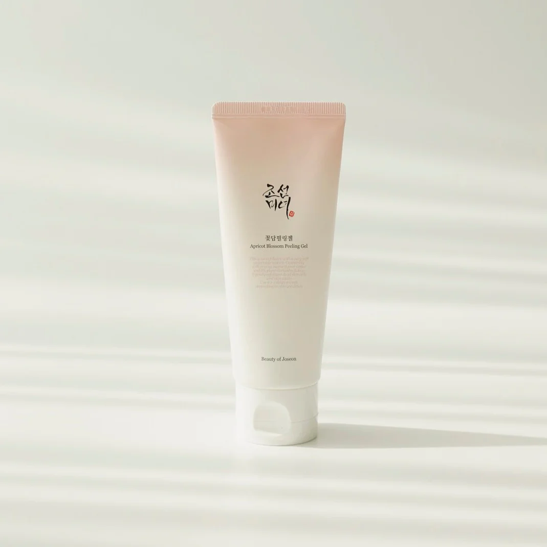 Apricot Blossom Peeling Gel [100ml] - Image 5