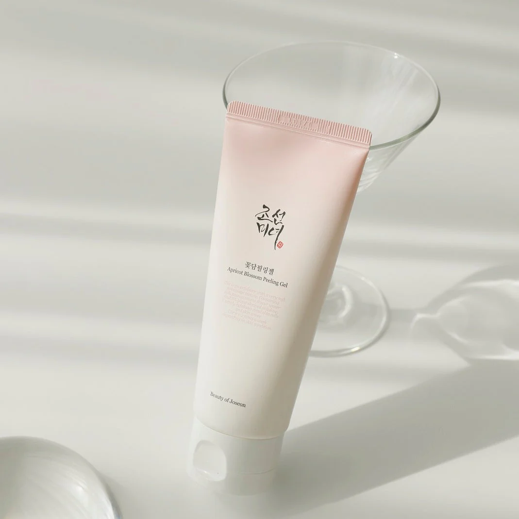 Apricot Blossom Peeling Gel [100ml] - Image 6