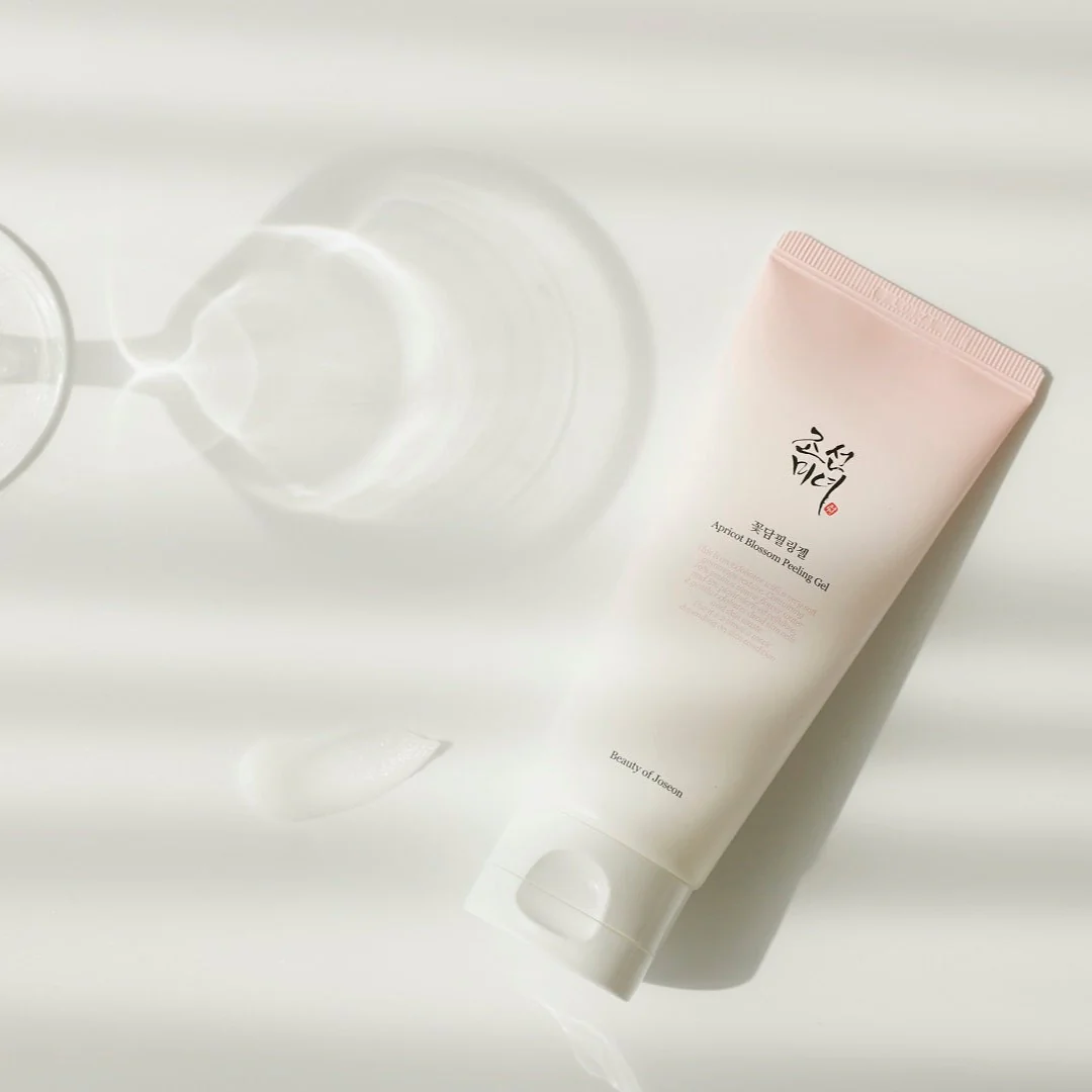 Apricot Blossom Peeling Gel [100ml] - Image 7