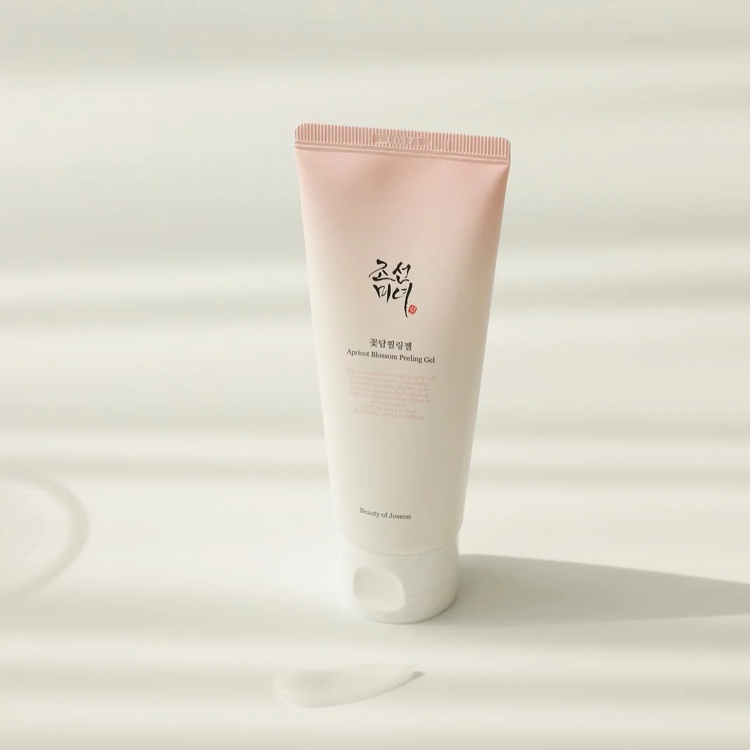 Apricot Blossom Peeling Gel [100ml] - Image 8