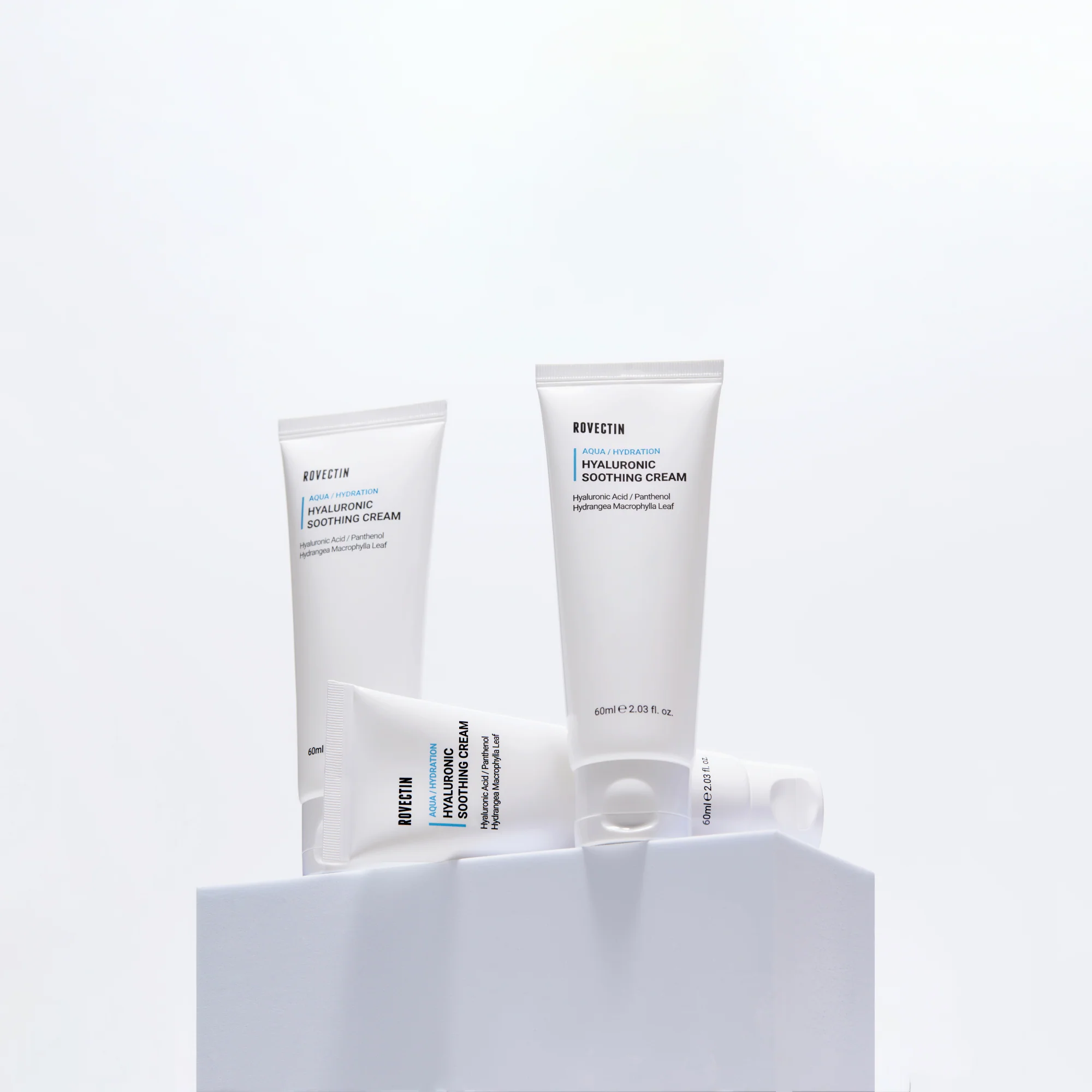 Aqua Hyaluronic Cream 60ml - Image 4