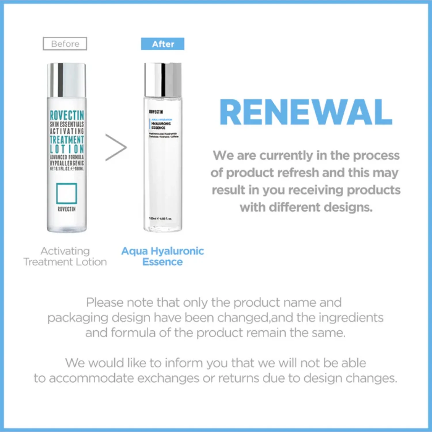 Aqua Hyaluronic Essence 100ml - Image 2