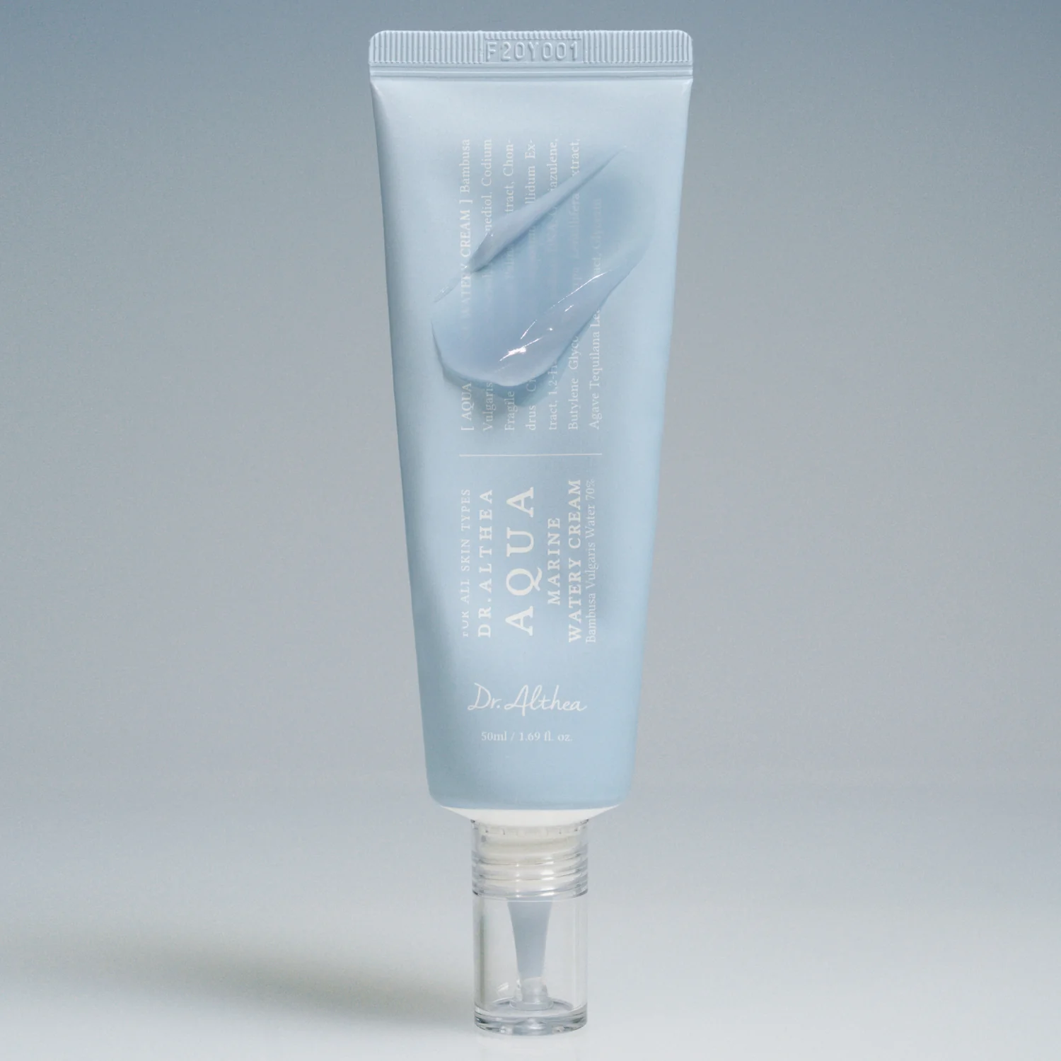 Aqua Marine Watery Cream 50ml - Image 3