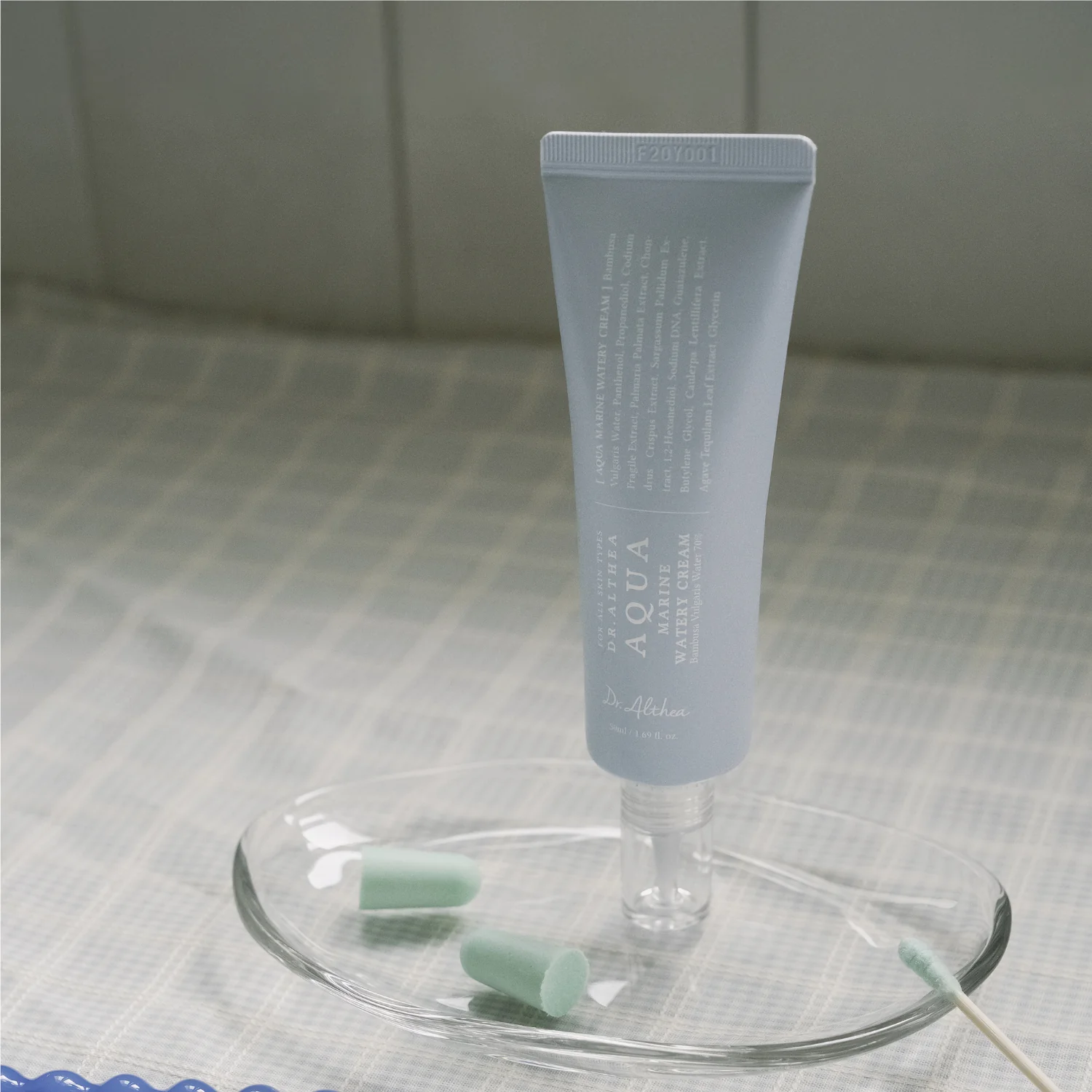 Aqua Marine Watery Cream 50ml - Image 5