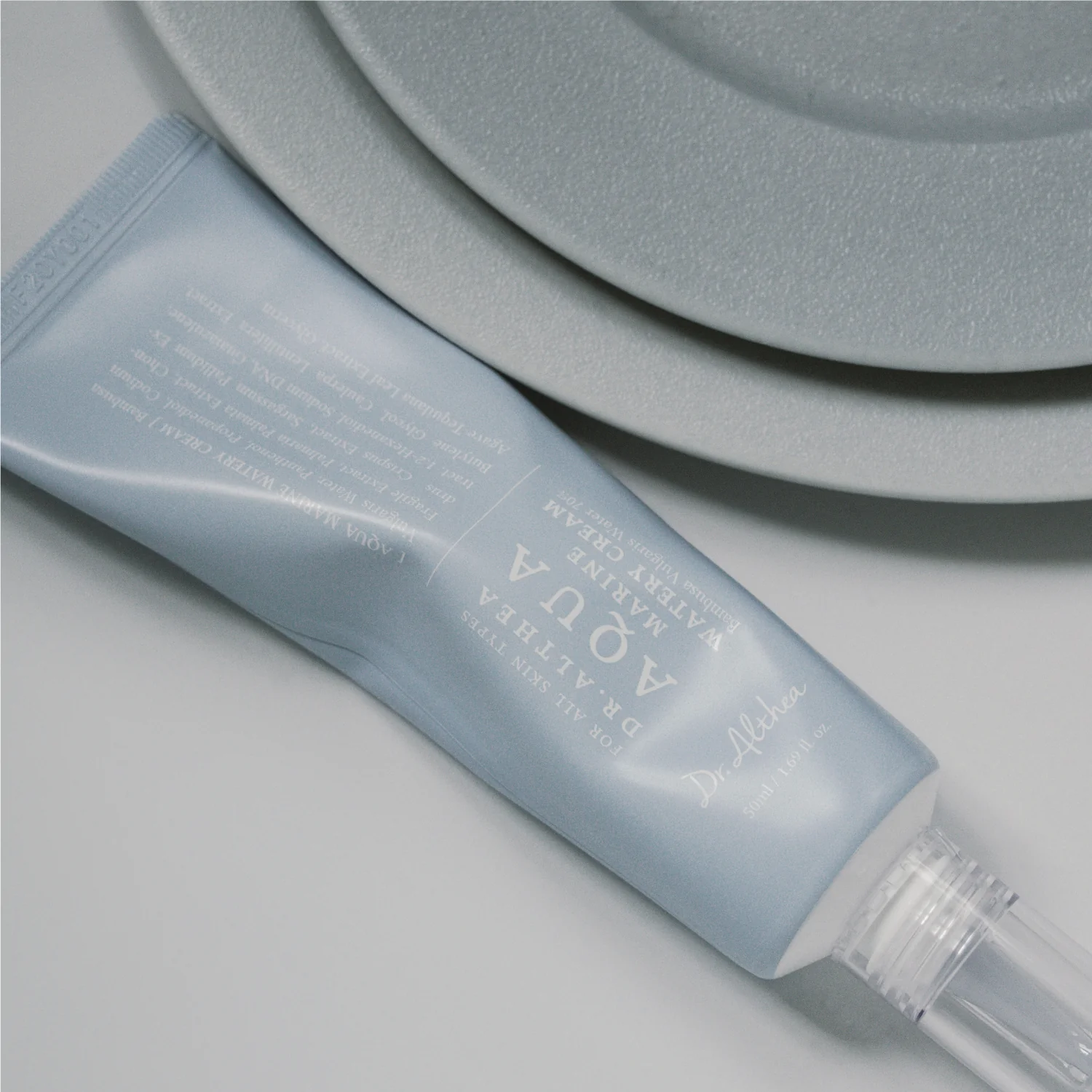 Aqua Marine Watery Cream 50ml - Image 7