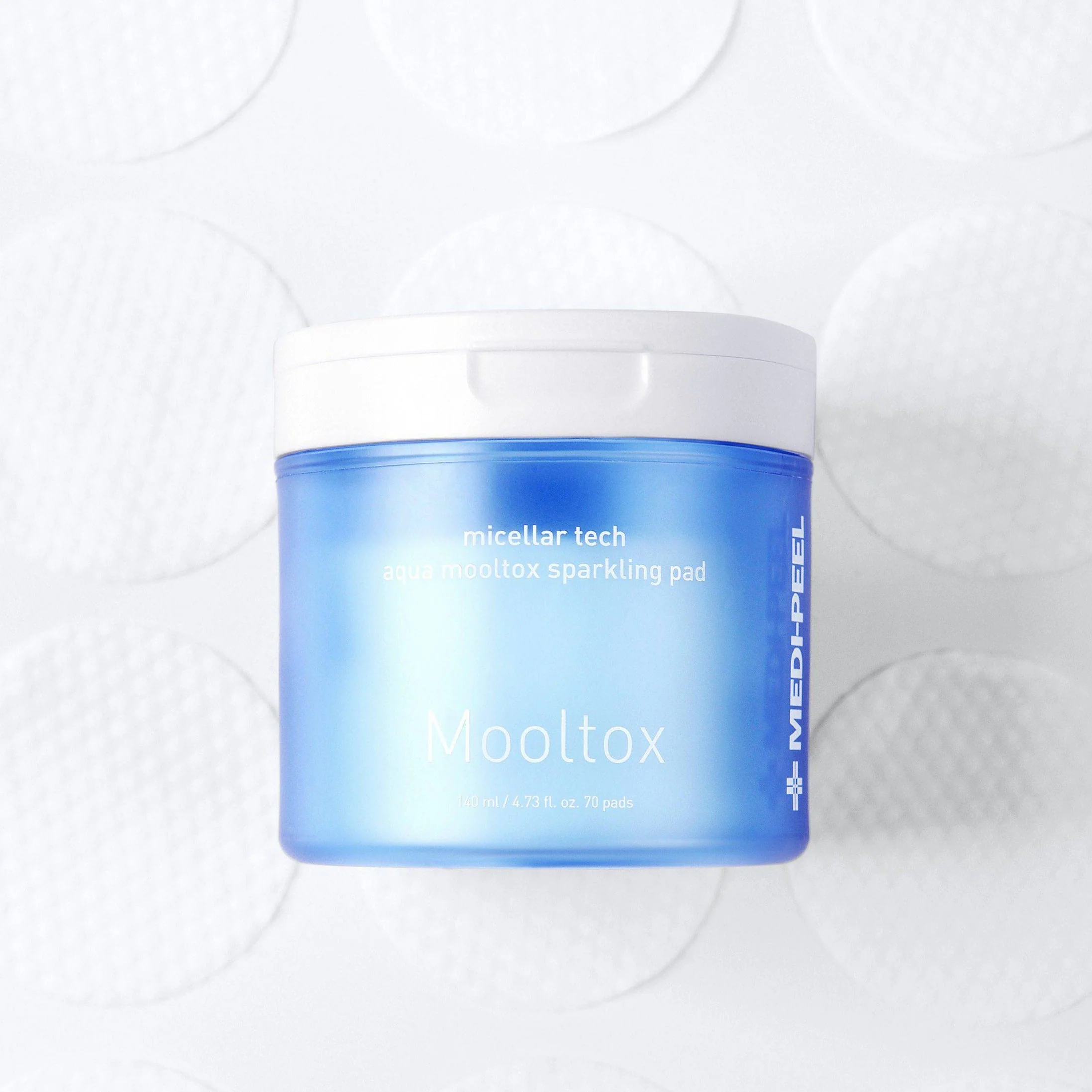 Aqua Mooltox Sparkling Pad 70 Pads - Image 5