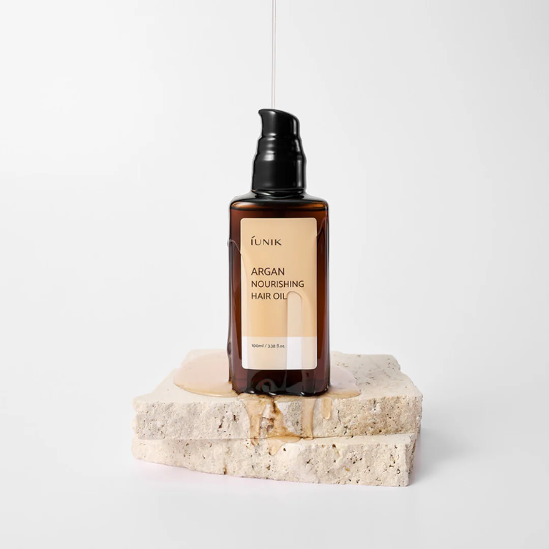 Argan Nourishing Hair Oil 100ml - Image 2