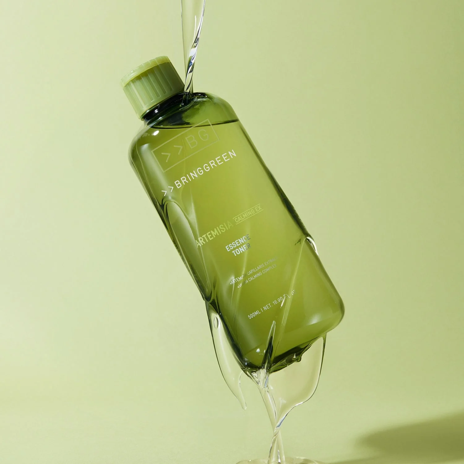 Artemisia Calming Ex Essence Toner [500ml] - Image 2