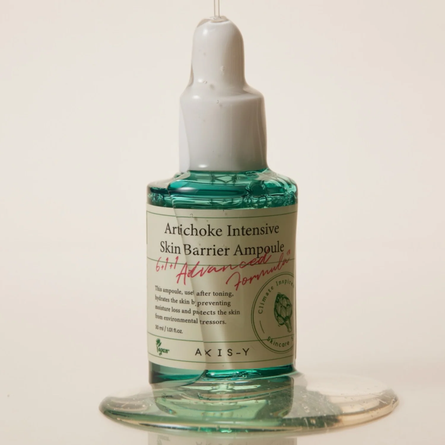 Artichoke Intensive Skin Barrier Ampoule [30ml] - Image 2