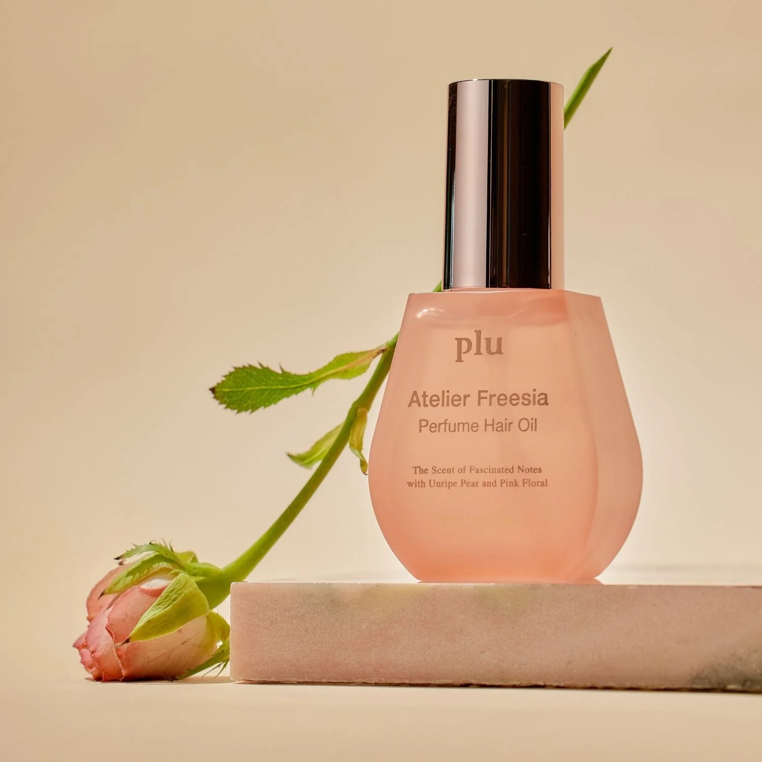 Atelier Freesia Perfume Hair Oil 50ml - Image 2