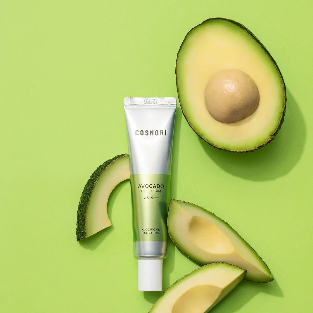 Avocado Eye Cream All Face 15ml/30ml - Image 3