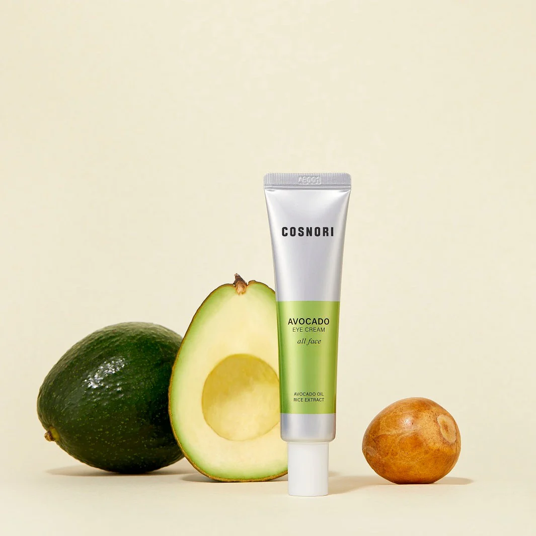 Avocado Eye Cream All Face 15ml/30ml - Image 4