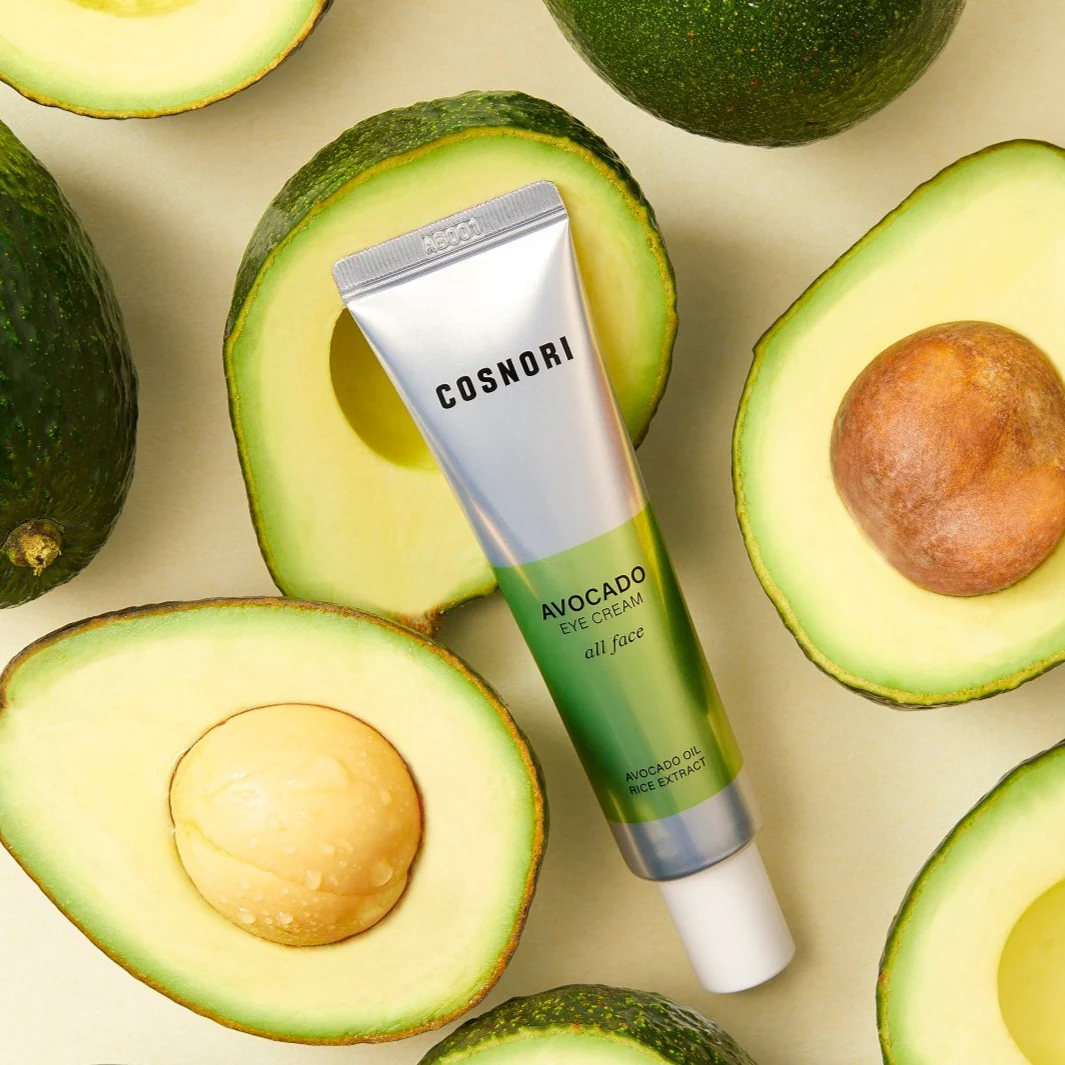 Avocado Eye Cream All Face 15ml/30ml - Image 5