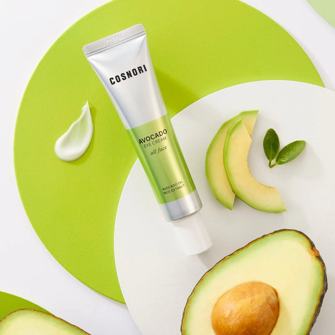 Avocado Eye Cream All Face 15ml/30ml - Image 7
