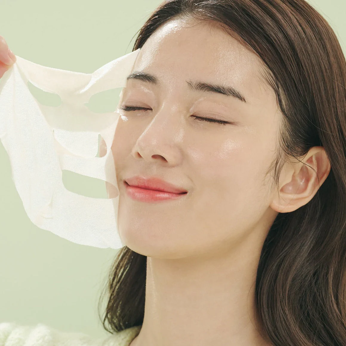 Avocado Relief Cream Mask Box [10pcs] - Image 3
