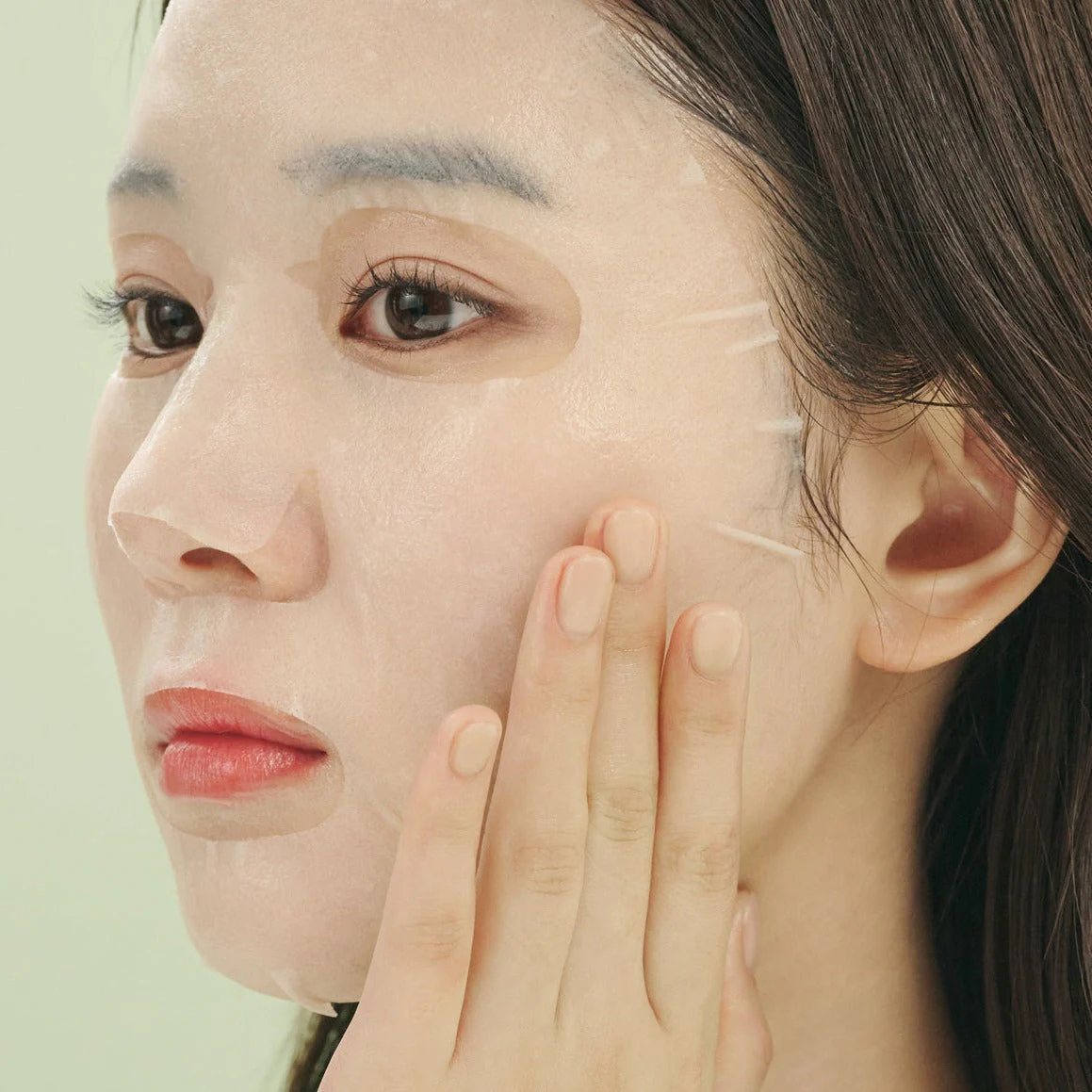 Avocado Relief Cream Mask Box [10pcs] - Image 4