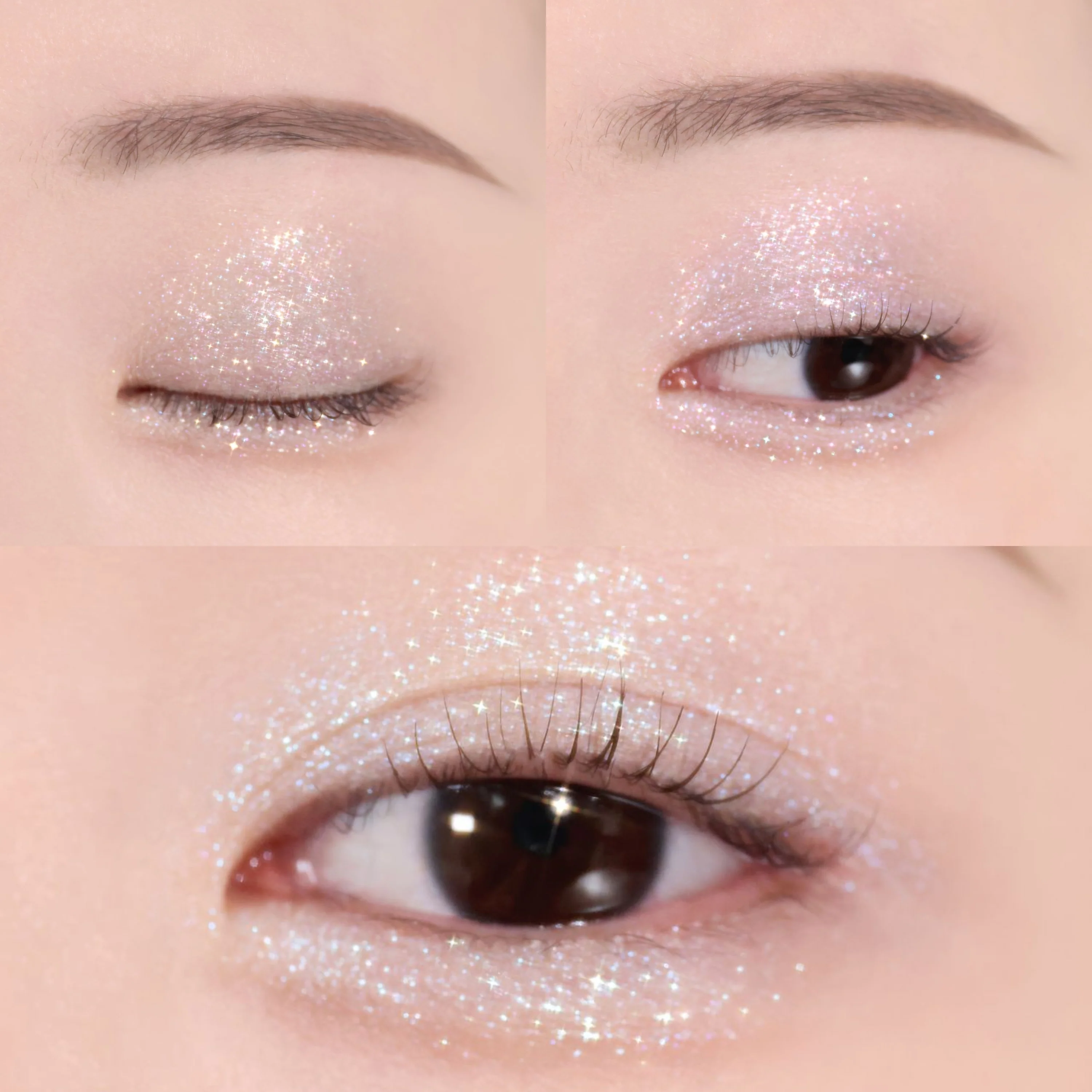 B. By Banila Hyper Holo Beam Eye Glitter - Image 3
