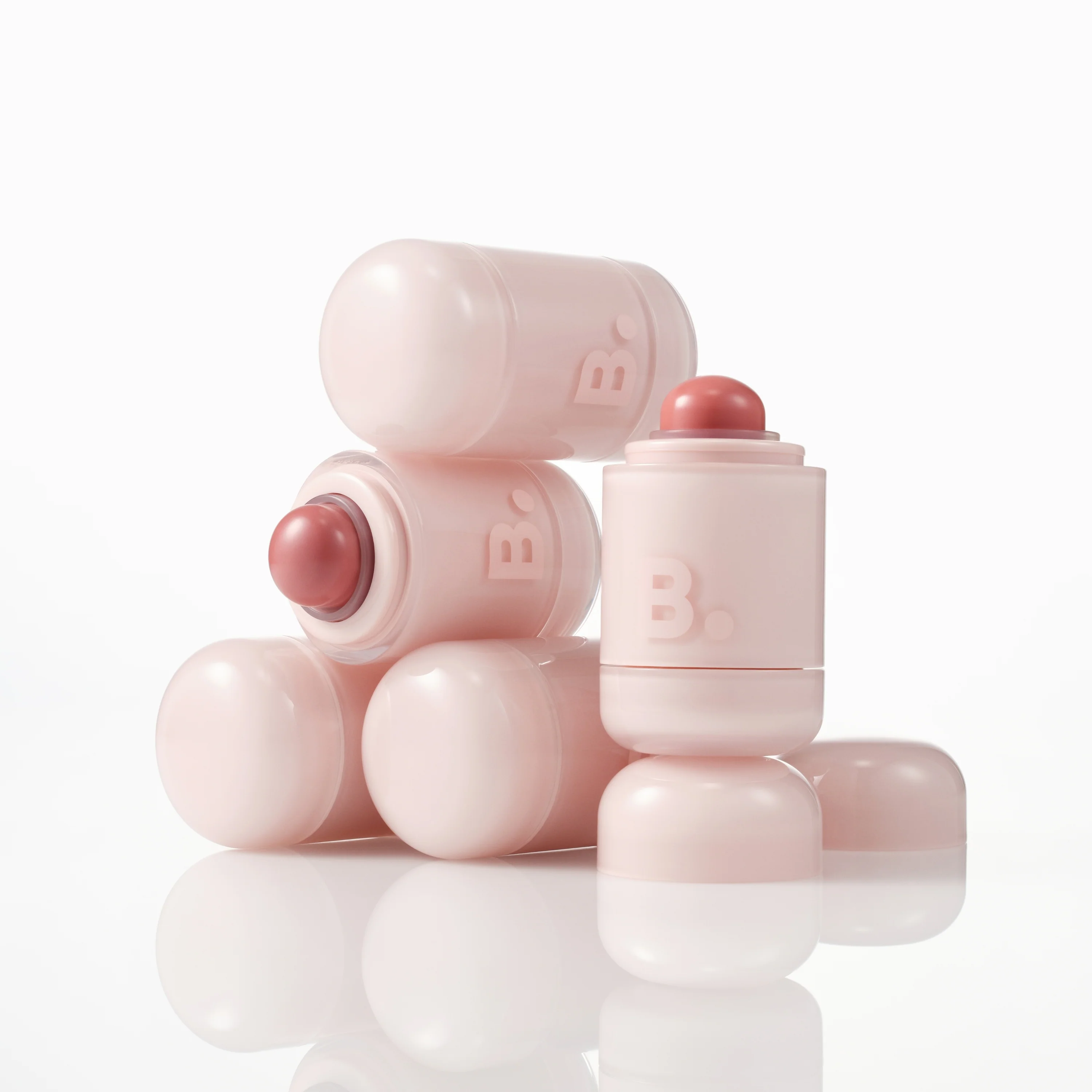B. By Banila Romantic Blush Lip & Cheek - Image 4