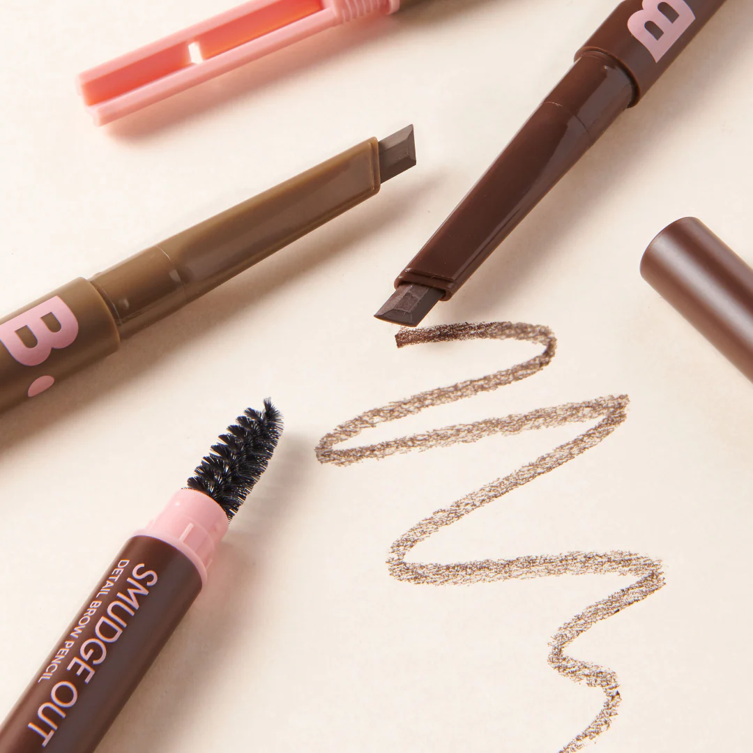 B. By Banila Smudge Out Detail Brow Pencil - Image 4