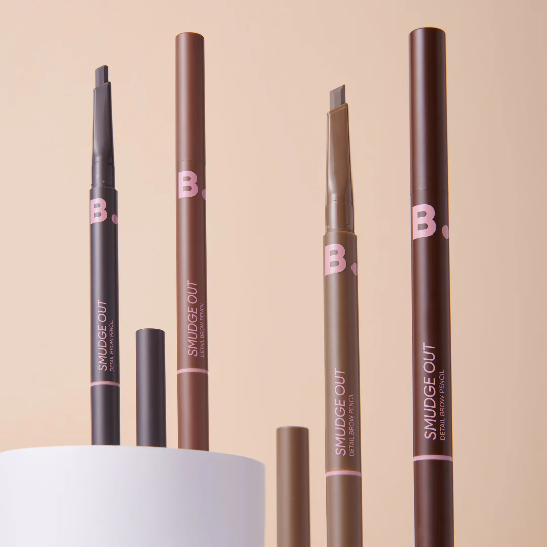 B. By Banila Smudge Out Detail Brow Pencil - Image 6