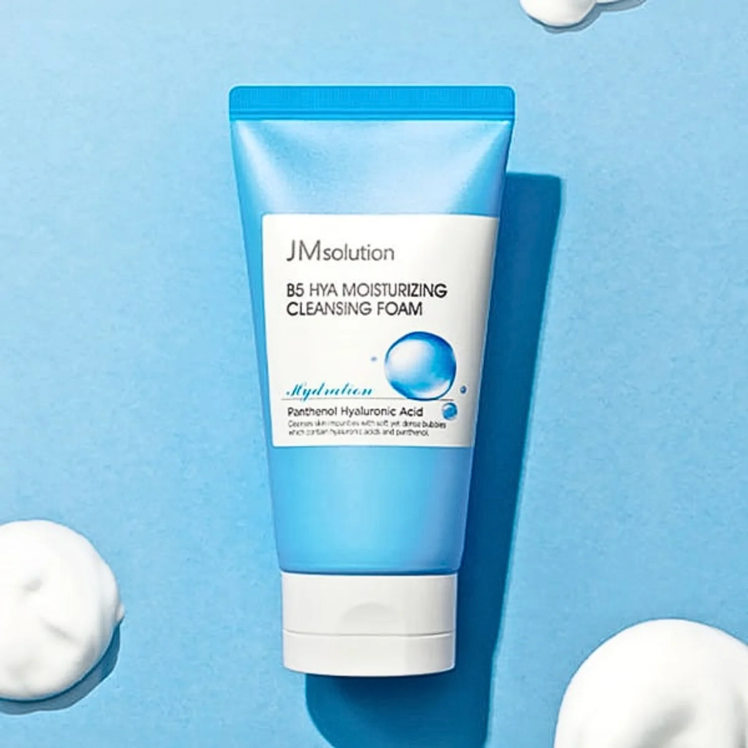 B5 Hya Cleansing Foam [150ml] - Image 2