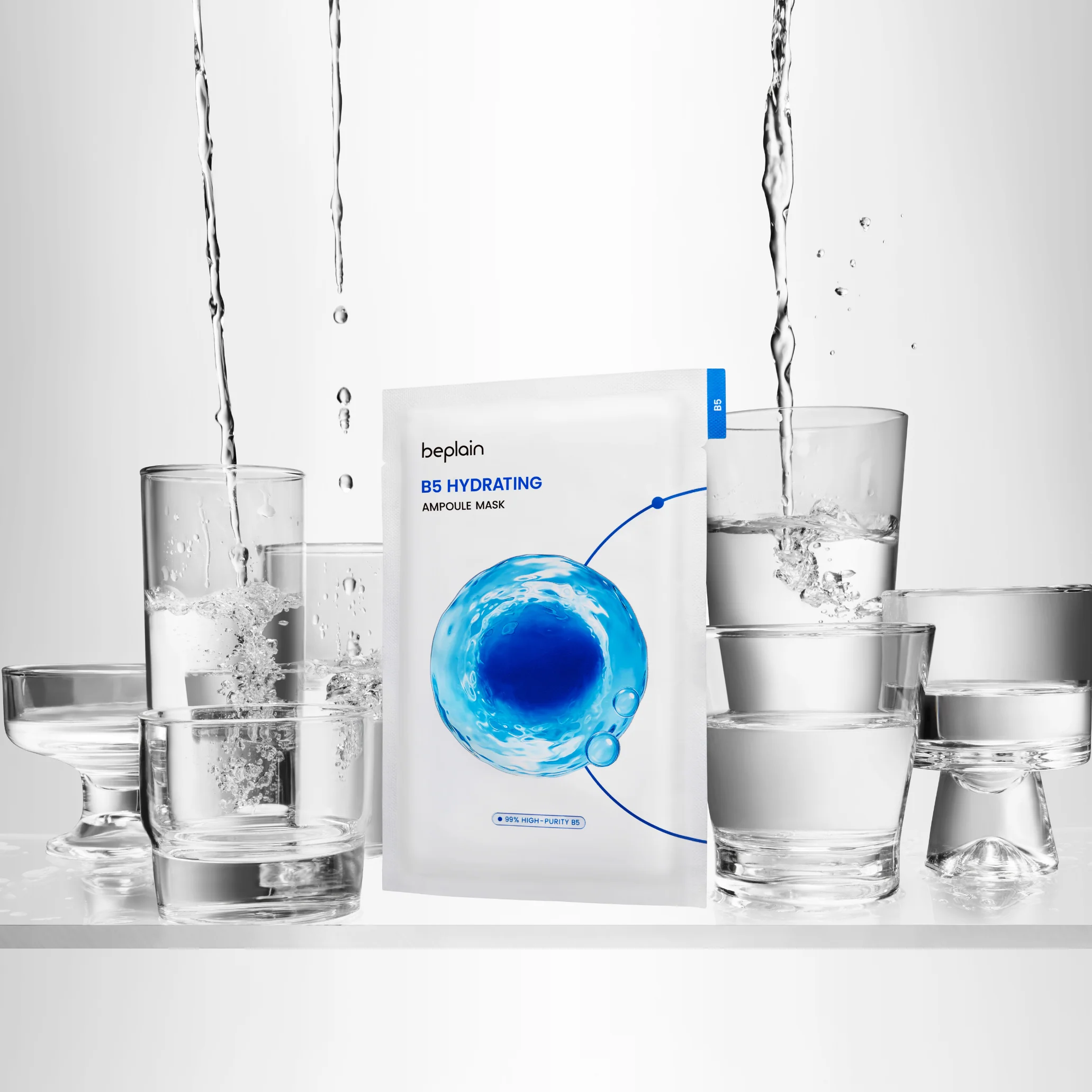B5 Hydrating Ampoule Mask [1pc] - Image 3