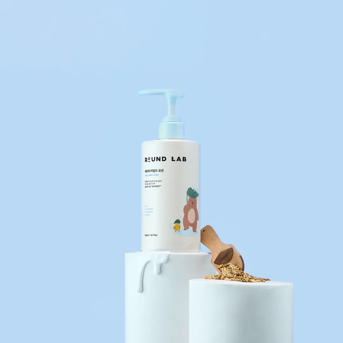 Baby Mild Lotion 300ml - Image 3