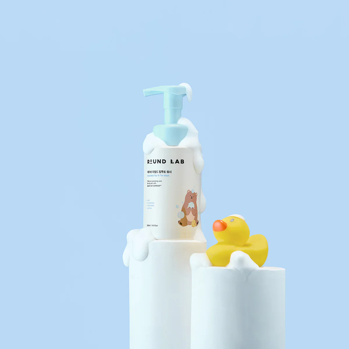 Baby Mild Top To Toe Wash 300ml - Image 2