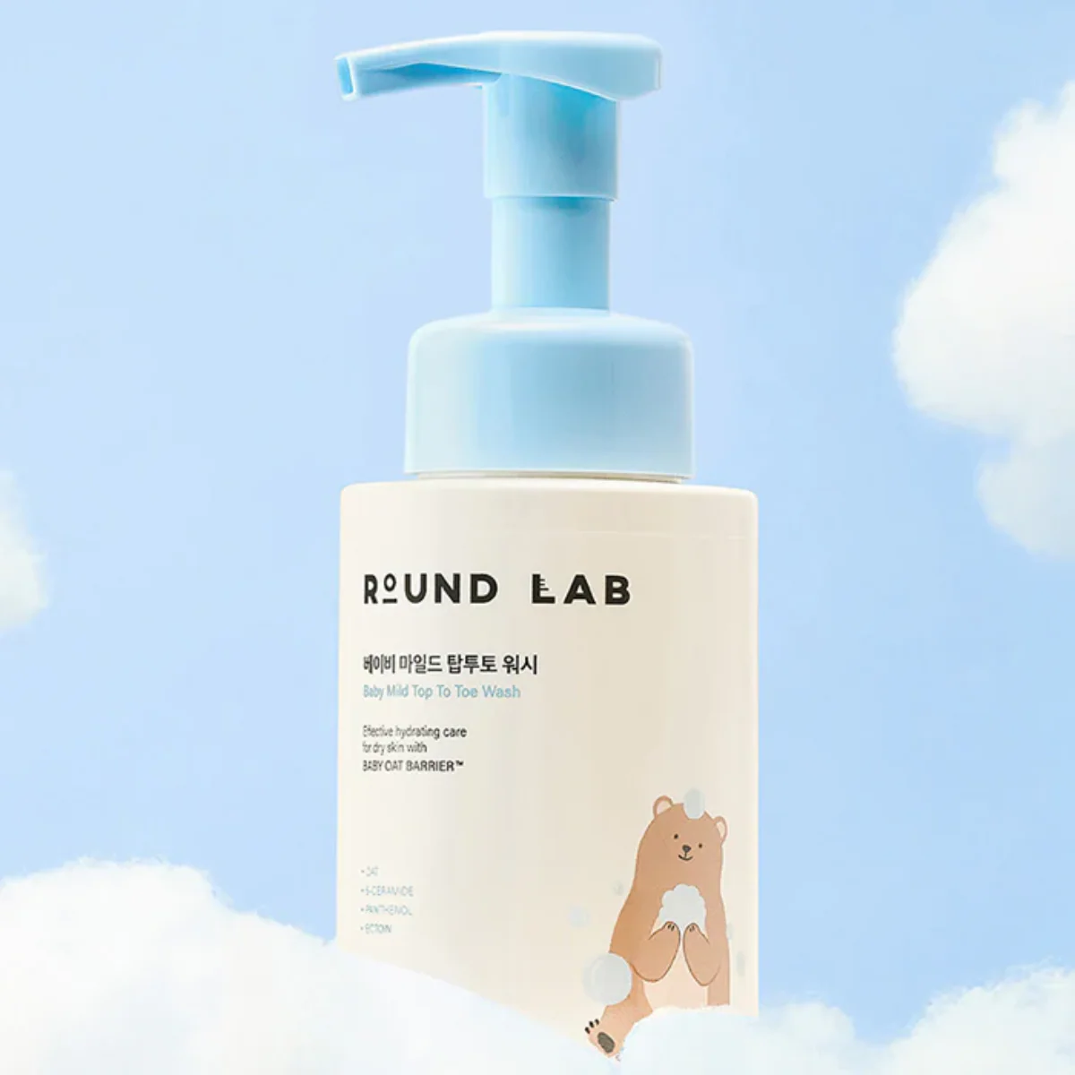 Baby Mild Top To Toe Wash 300ml - Image 3