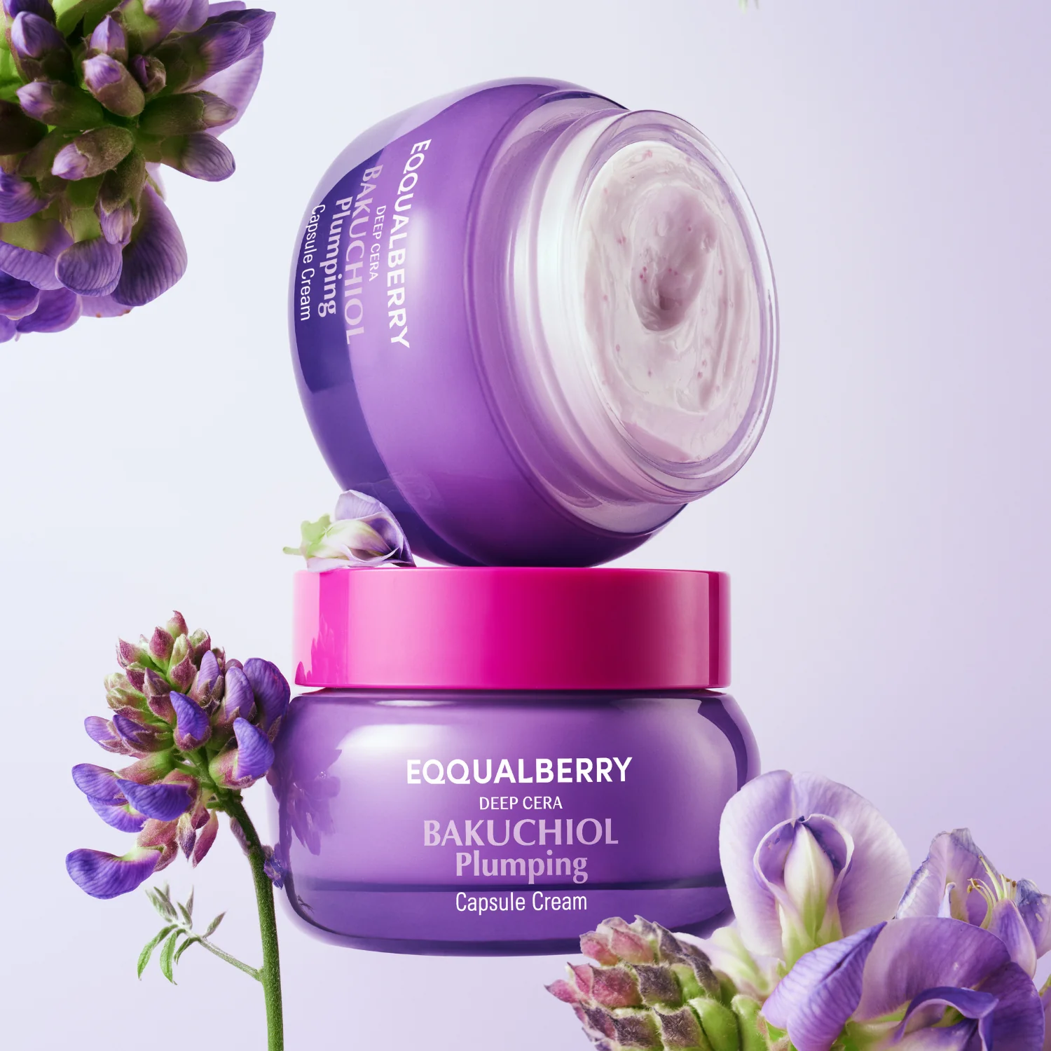Bakuchiol Plumping Capsule Cream 50ml - Image 2