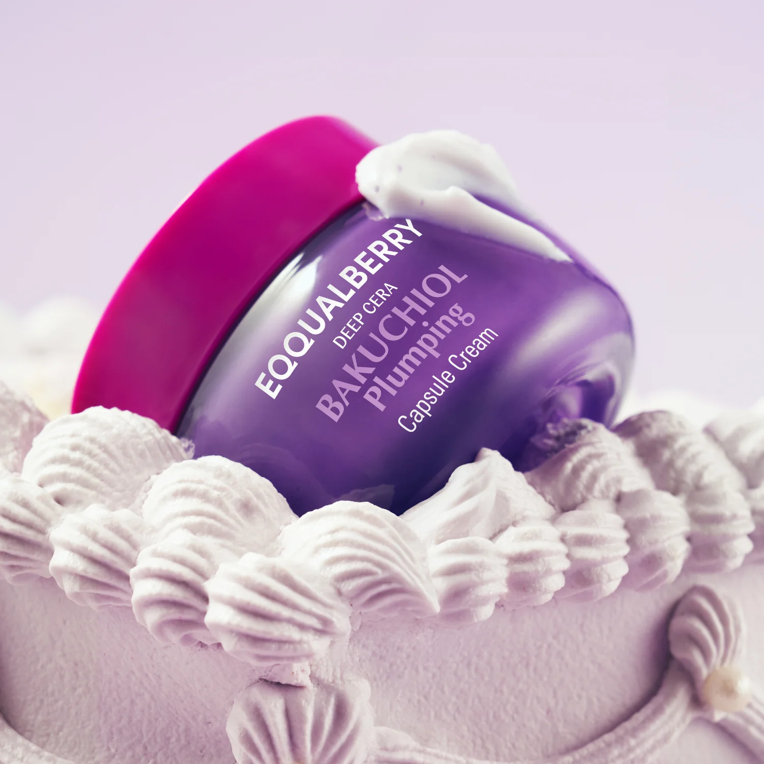 Bakuchiol Plumping Capsule Cream 50ml - Image 3