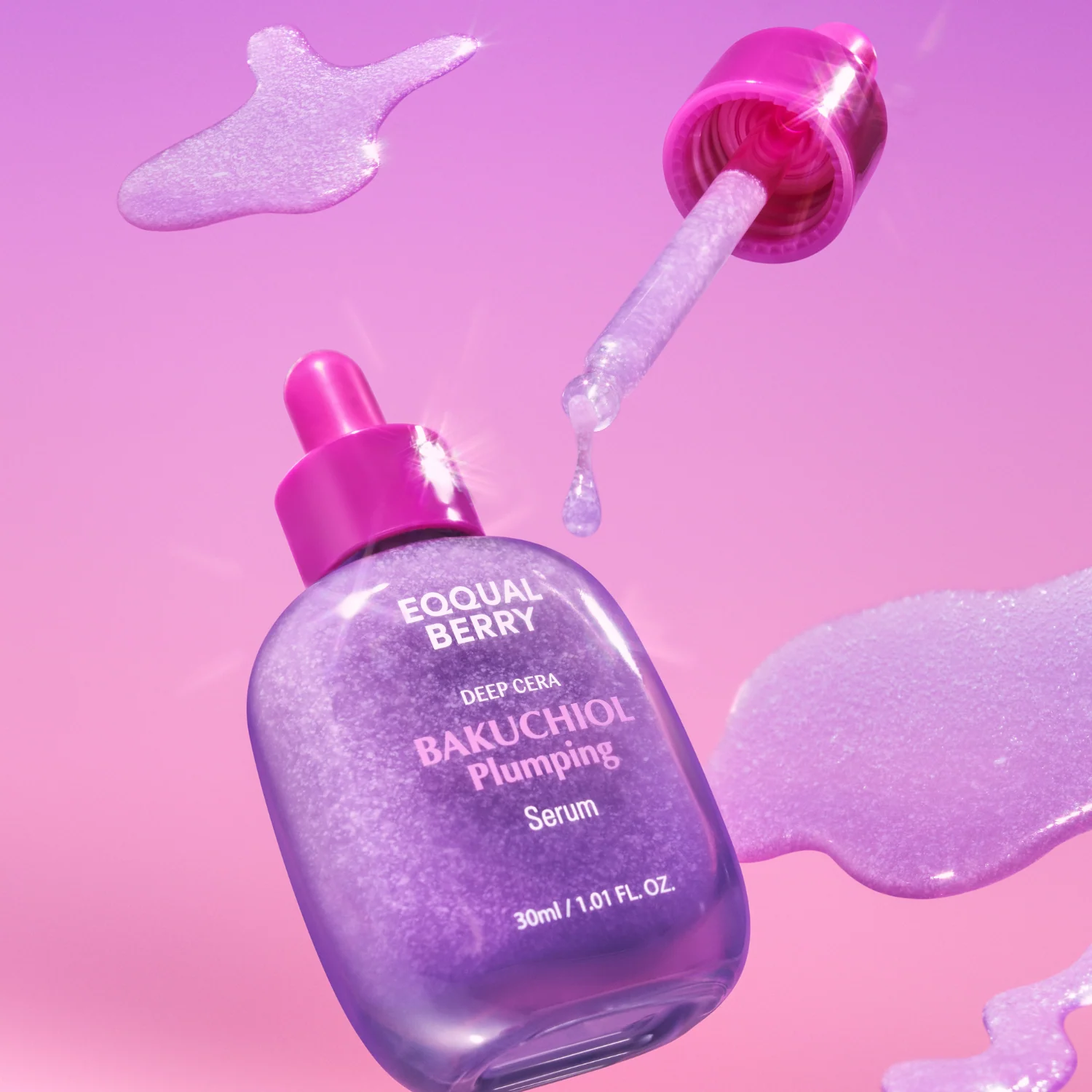 Bakuchiol Plumping Serum 30ml - Image 2