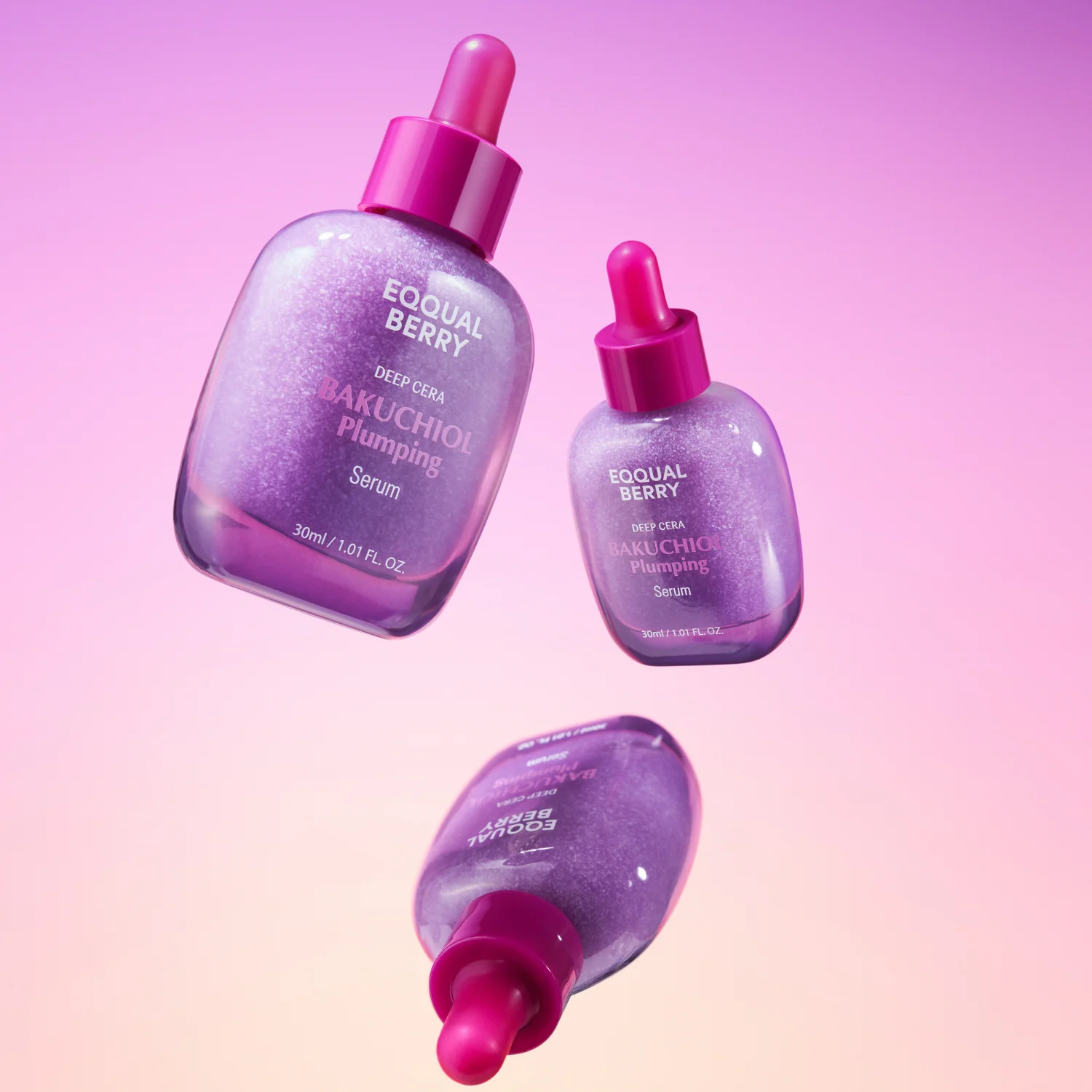 Bakuchiol Plumping Serum 30ml - Image 3