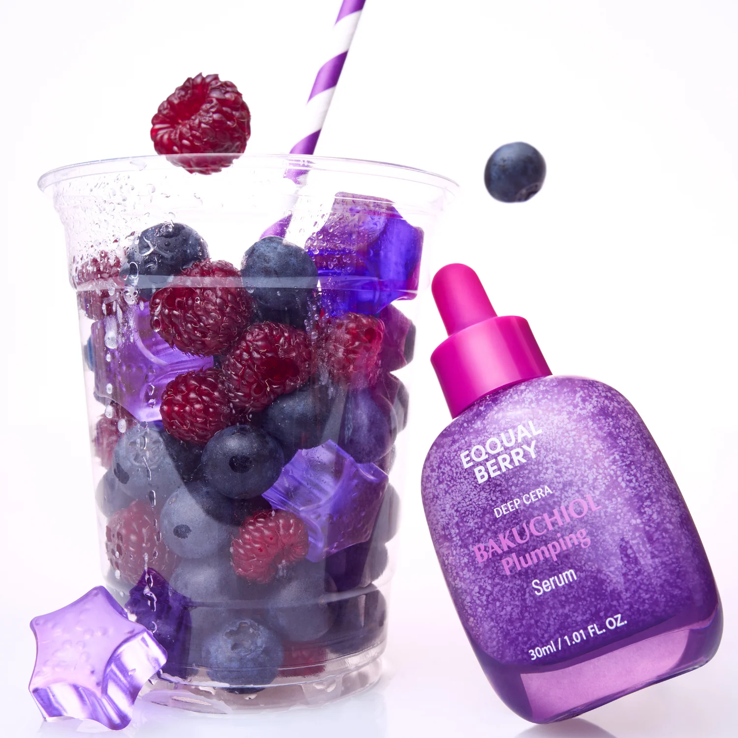 Bakuchiol Plumping Serum 30ml - Image 5