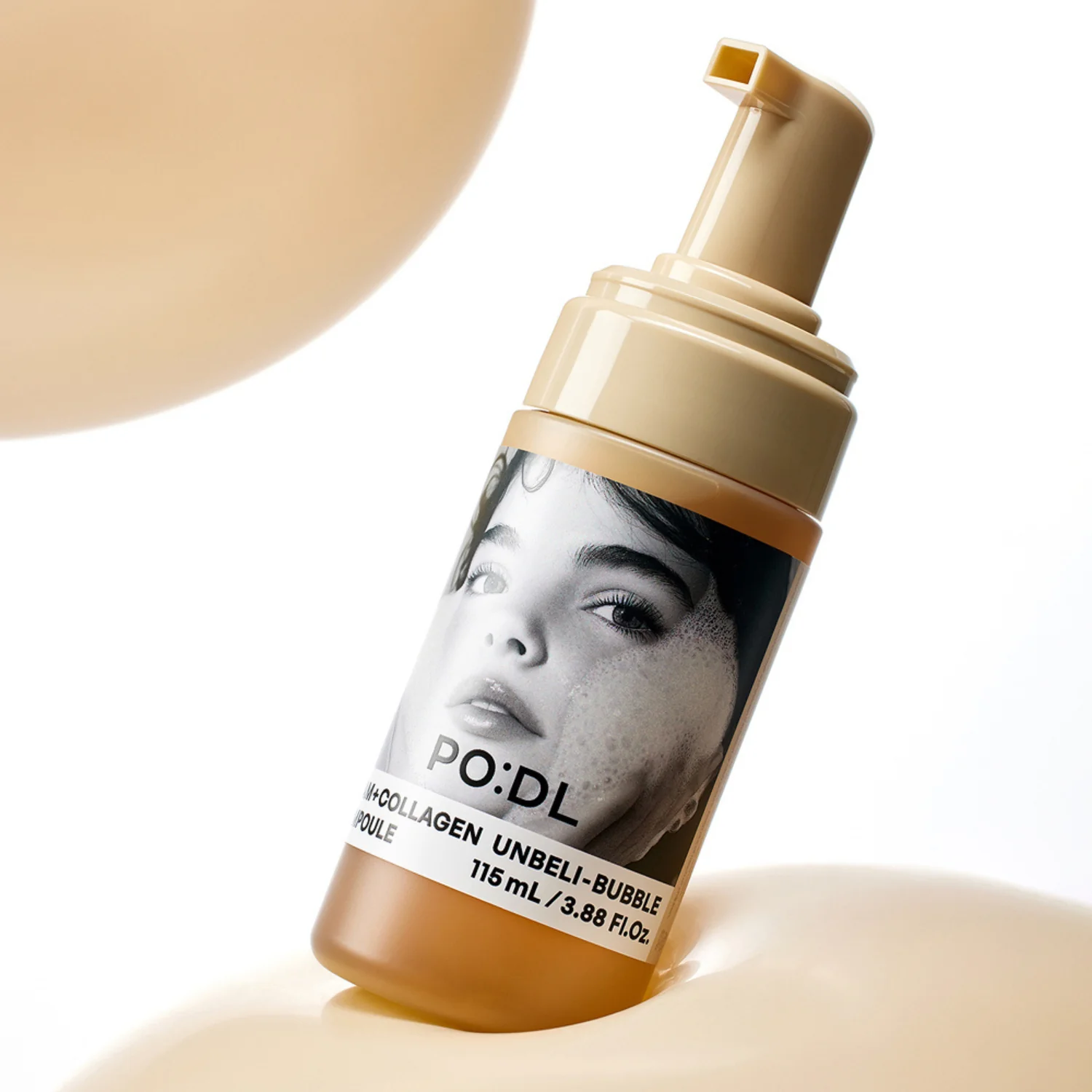Bam Collagen Unbeli Bubble Ampoule 115ml - Image 3