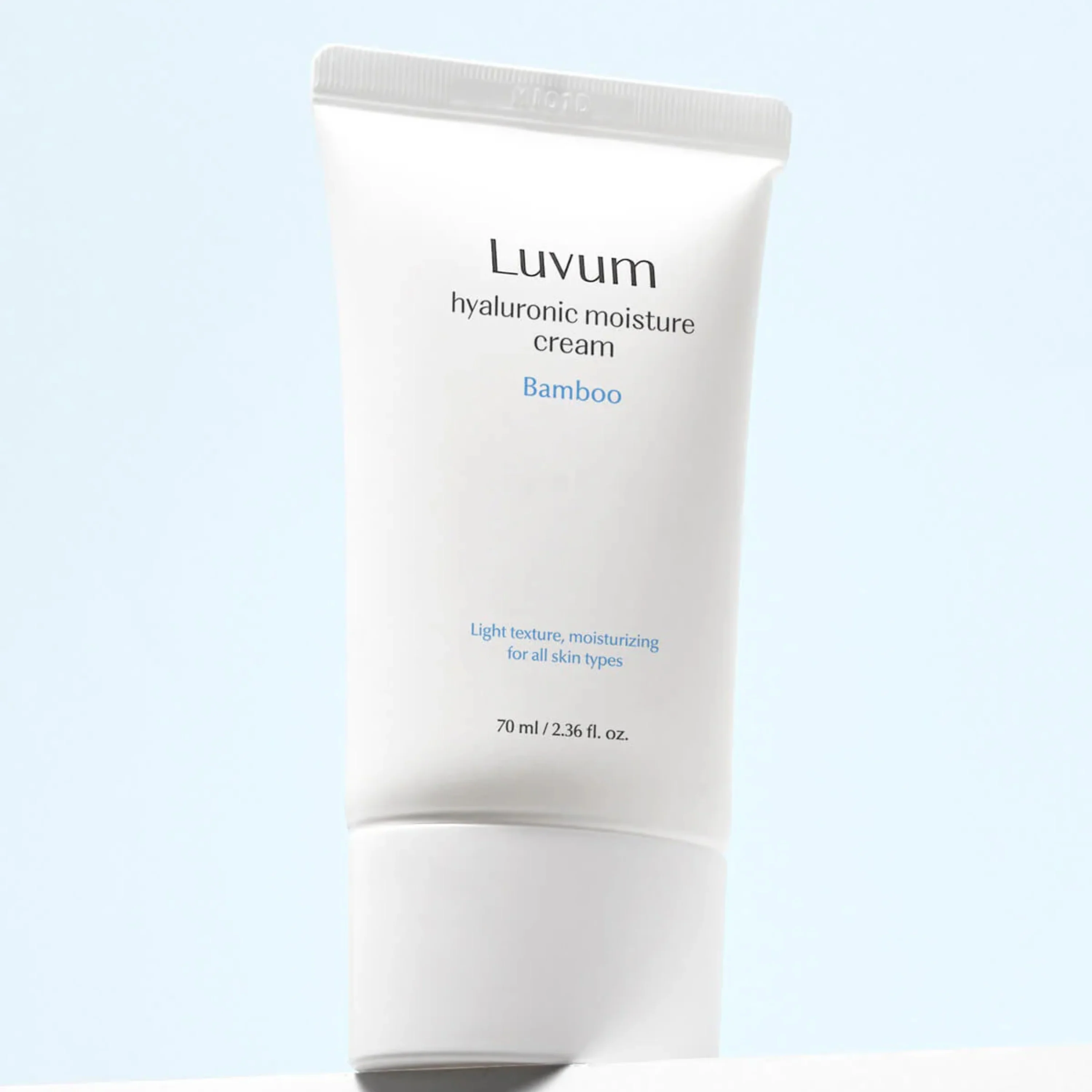 Bamboo Hyaluronic Moisture Cream 70Ml - Image 2