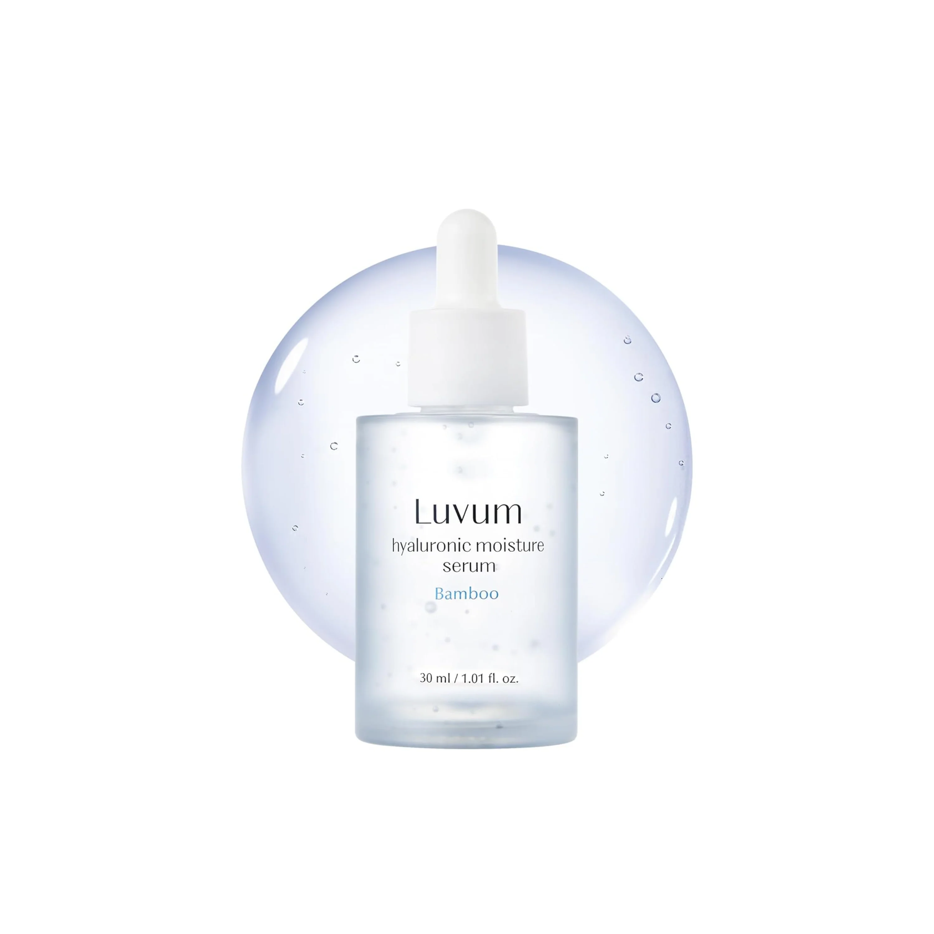Bamboo Hyaluronic Moisture Serum 30Ml