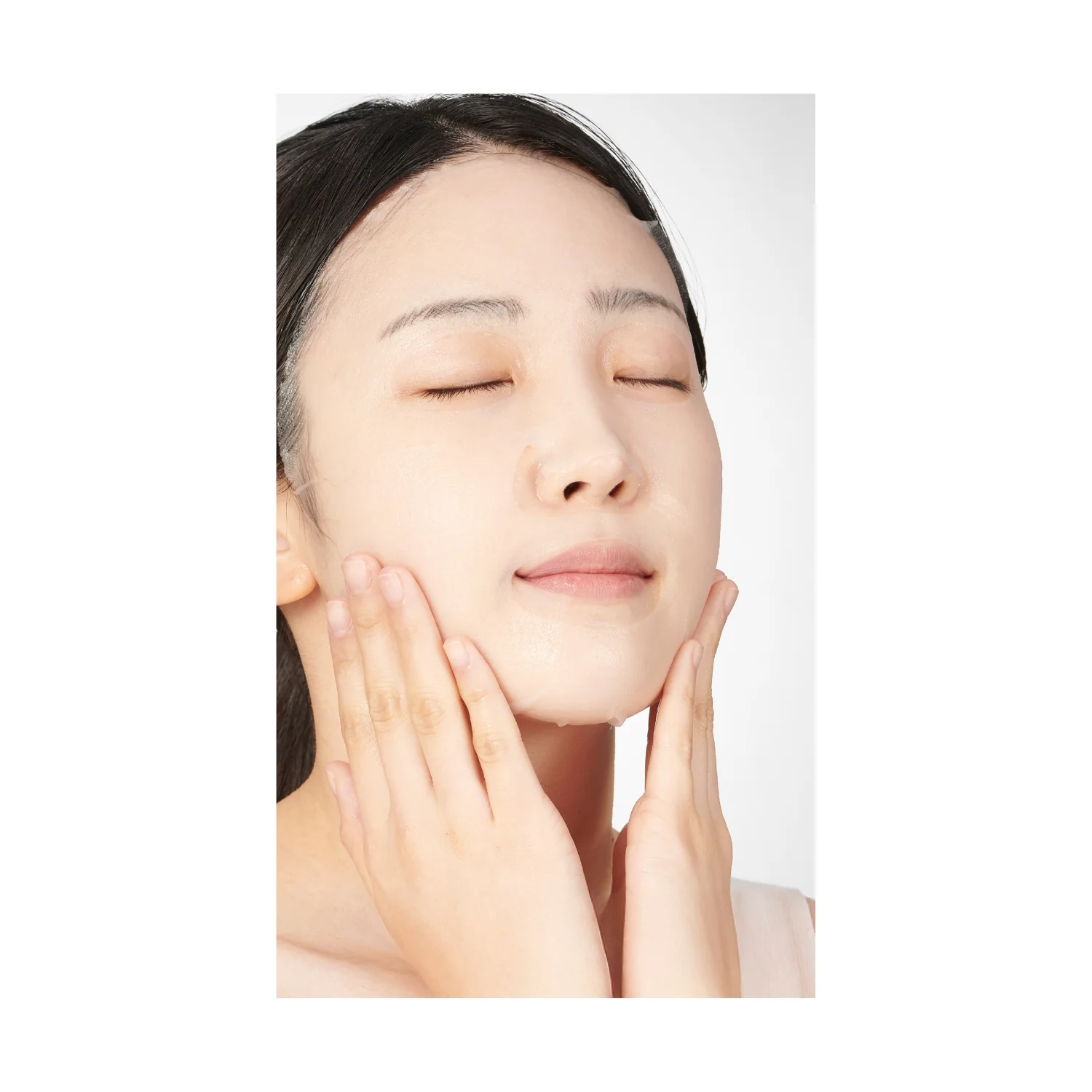 Be Nature Bamboo & Moisturizing Mask Box [10pcs] - Image 4