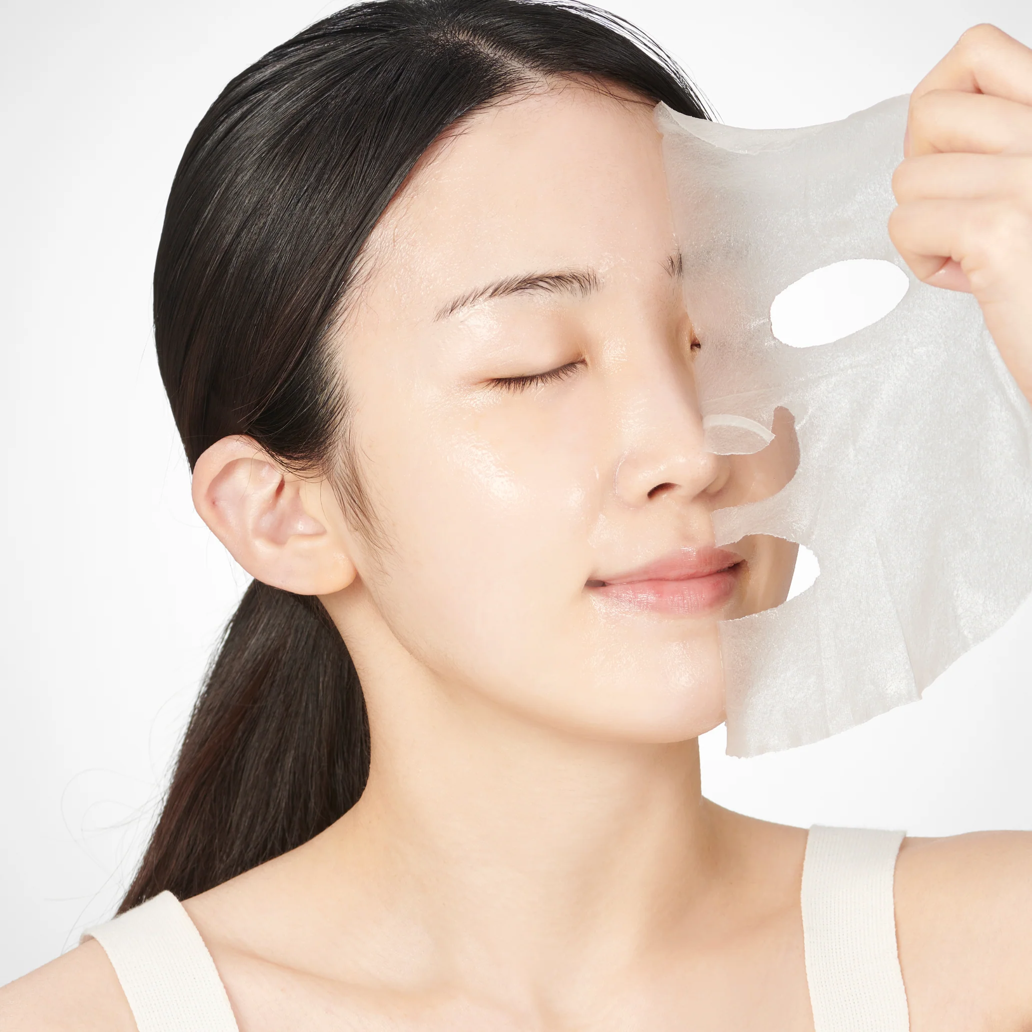 Be Nature Carrot & Calming Mask Box [10pcs] - Image 6