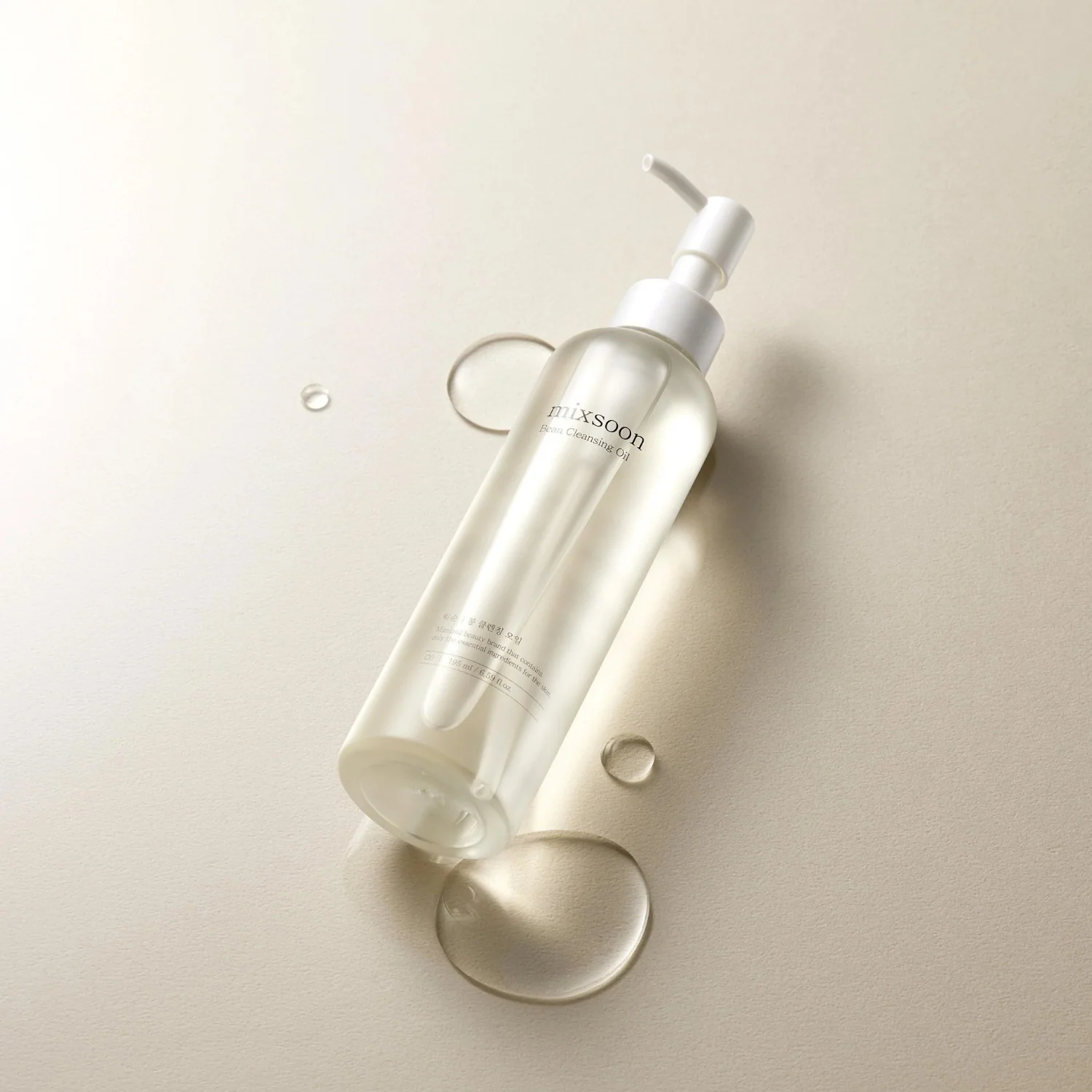 Bean Cleansing Oil 195ml - Image 2
