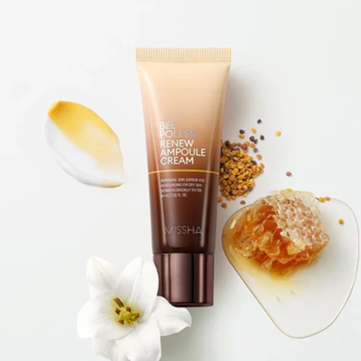 Bee Pollen Renew Ampoule Cream 60ml - Image 2